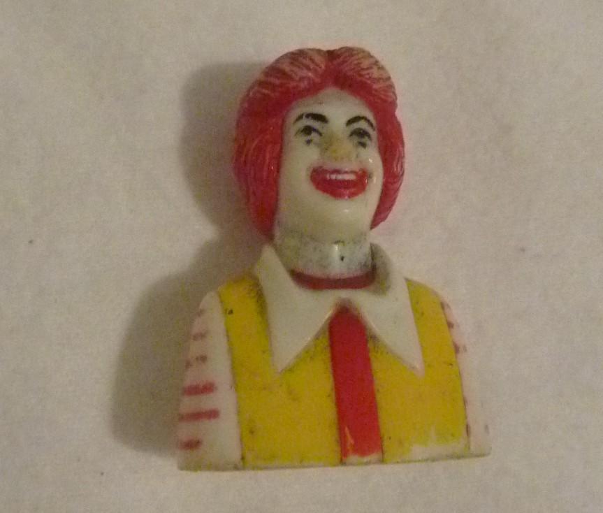 troc de troc mcdonalds taille crayon d'époque image 0