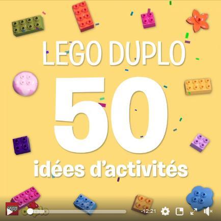 troc de troc 50 activités lego duplo pour ne pas s'ennuyer ! image 0