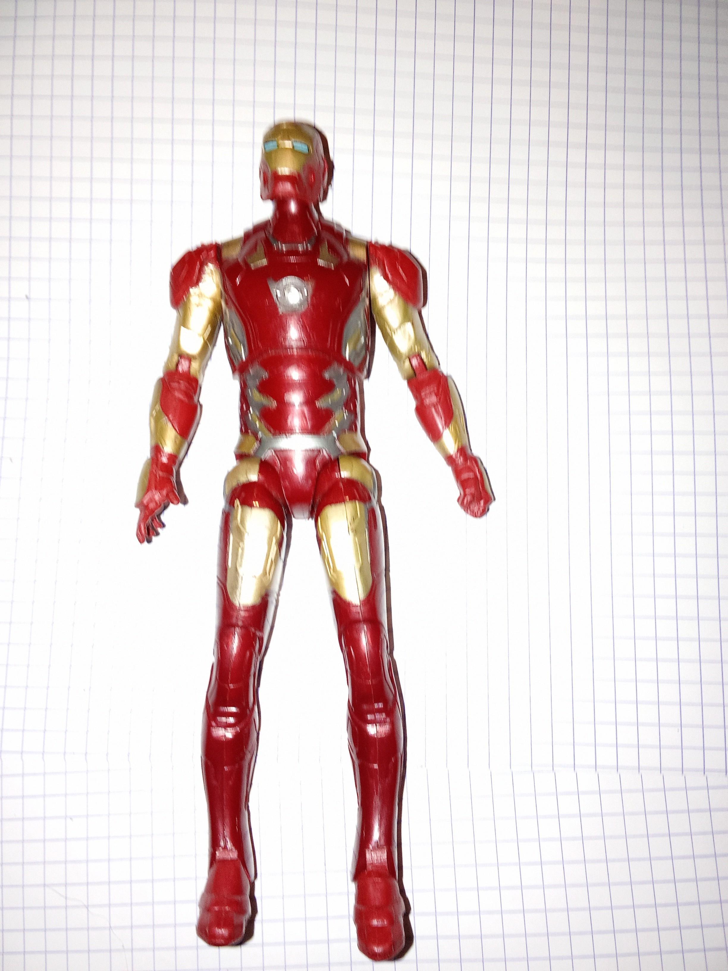 troc de troc figurine marvel image 0