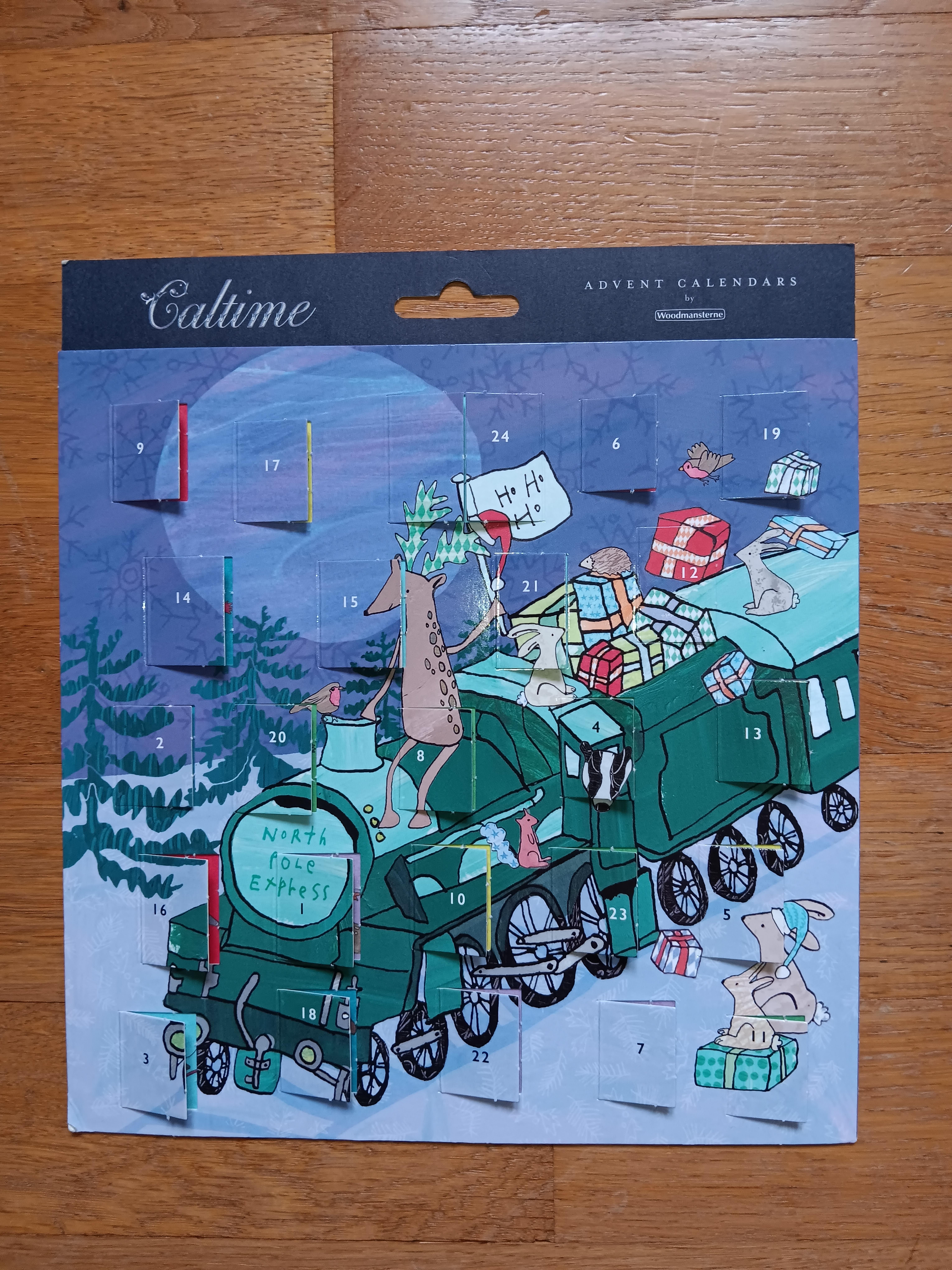 troc de troc calendrier de l'avent image 1