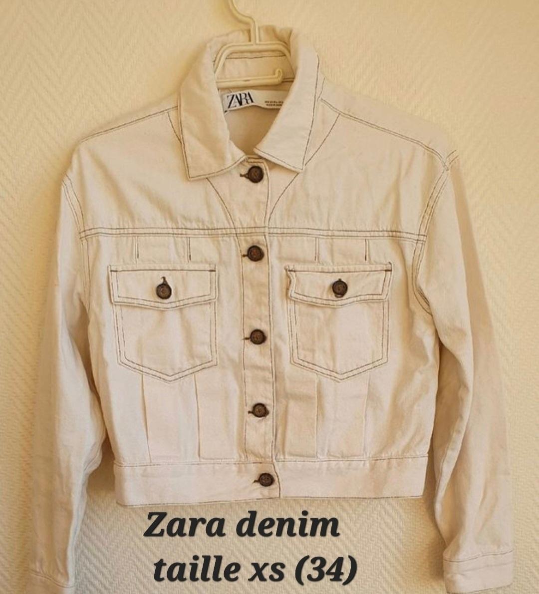 troc de troc veste zara image 0