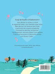 troc de troc l.jeunesse - jean-michel le caribou est amoureux image 1