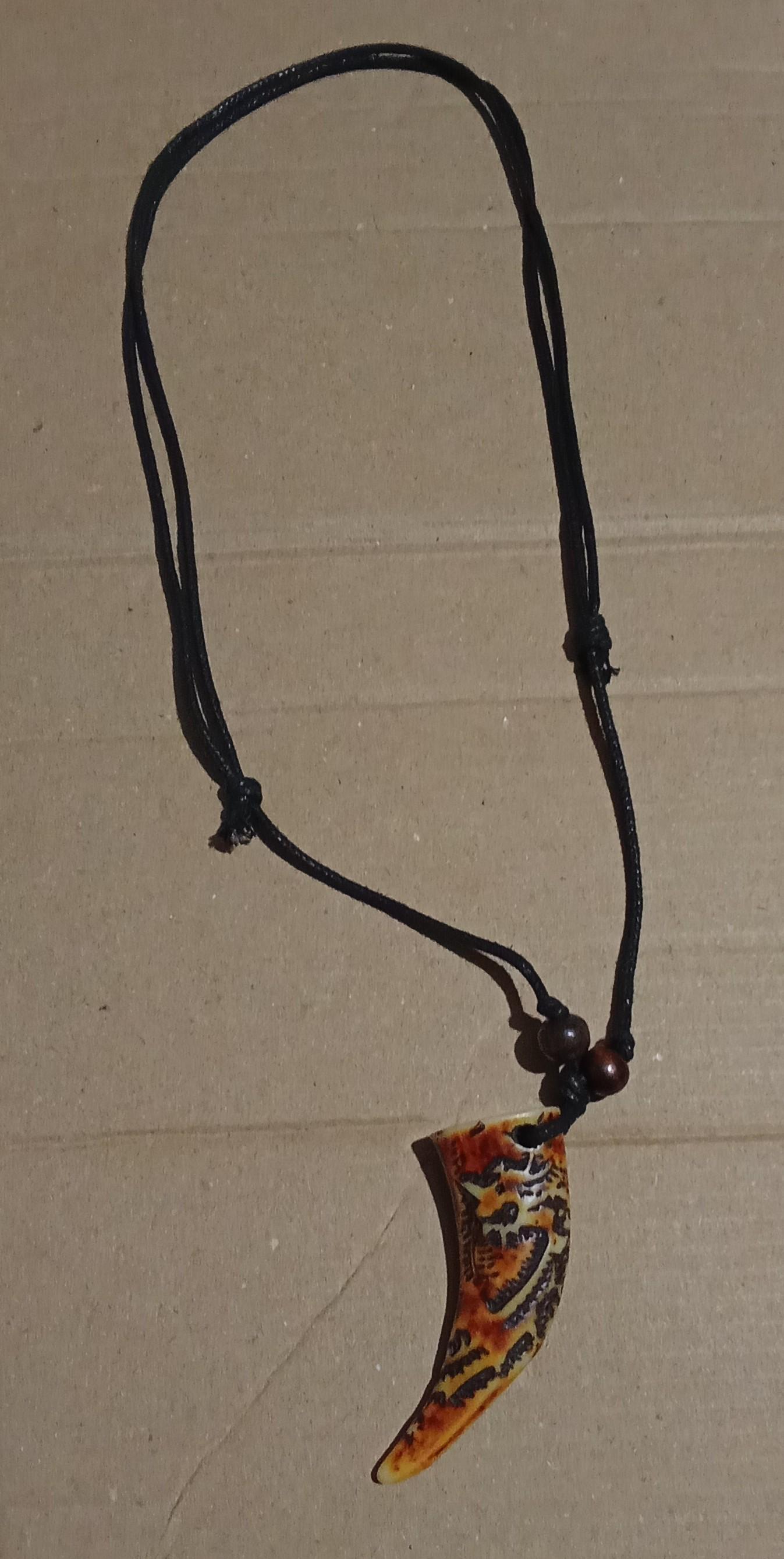 troc de troc collier ajustable neuf réservé diverstroc image 0