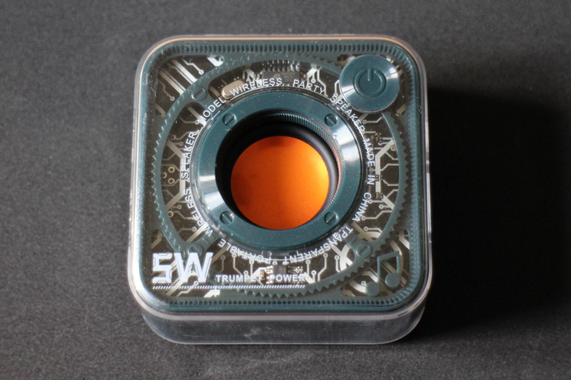 troc de troc enceinte bluetooth. image 0