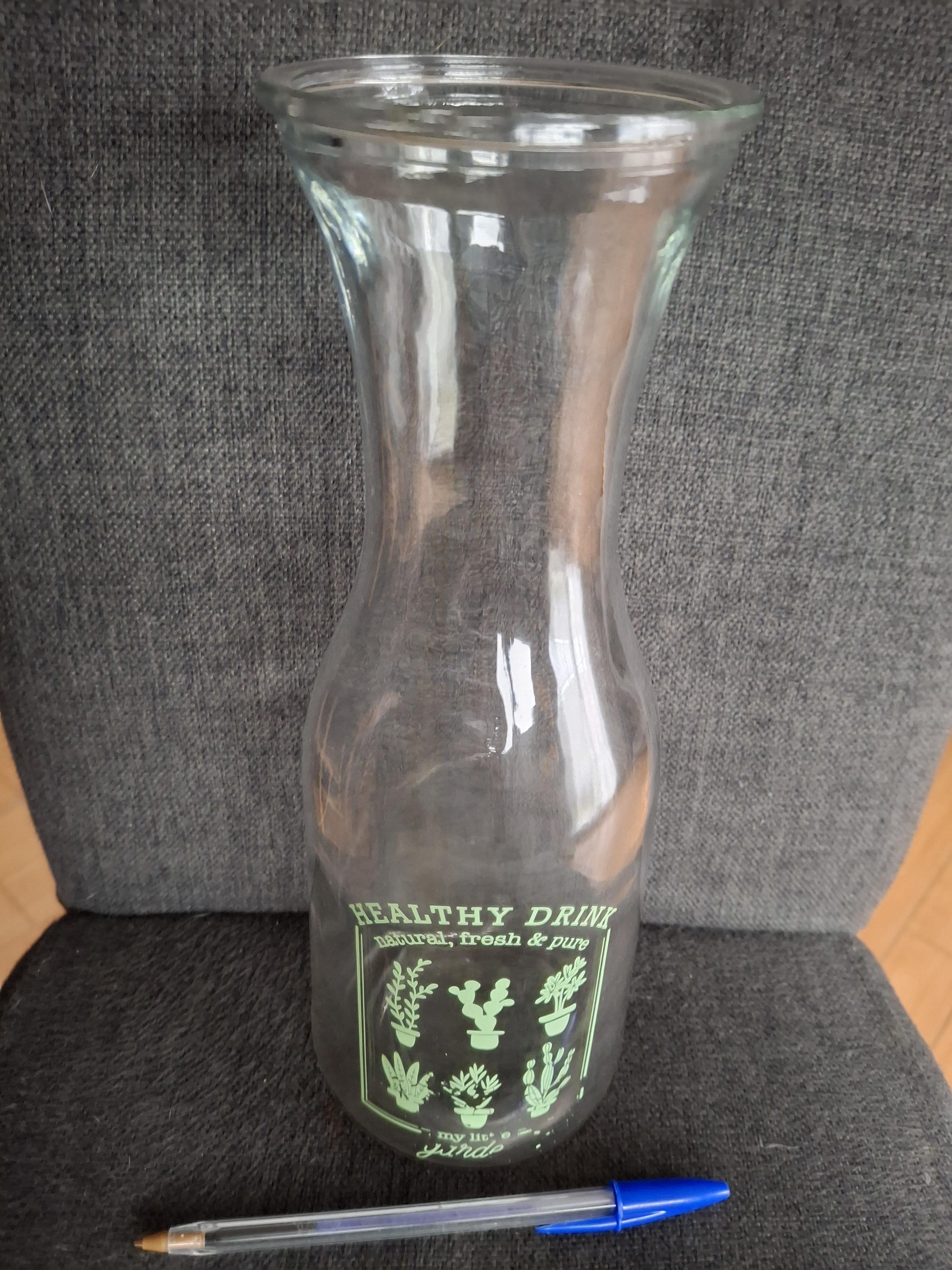 troc de troc carafe verre image 0