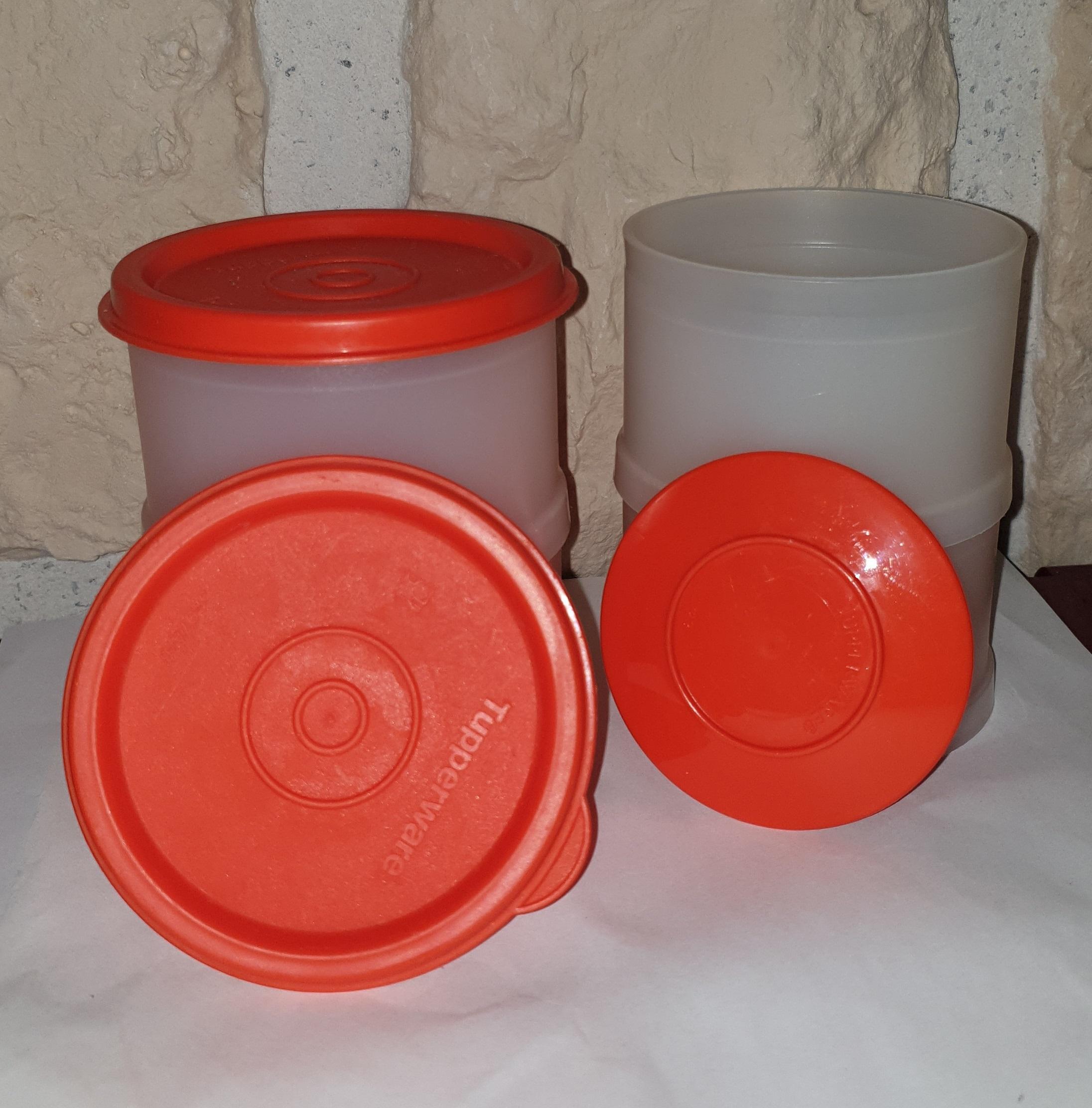 troc de troc réservé ** emporte pièce tupperware image 0