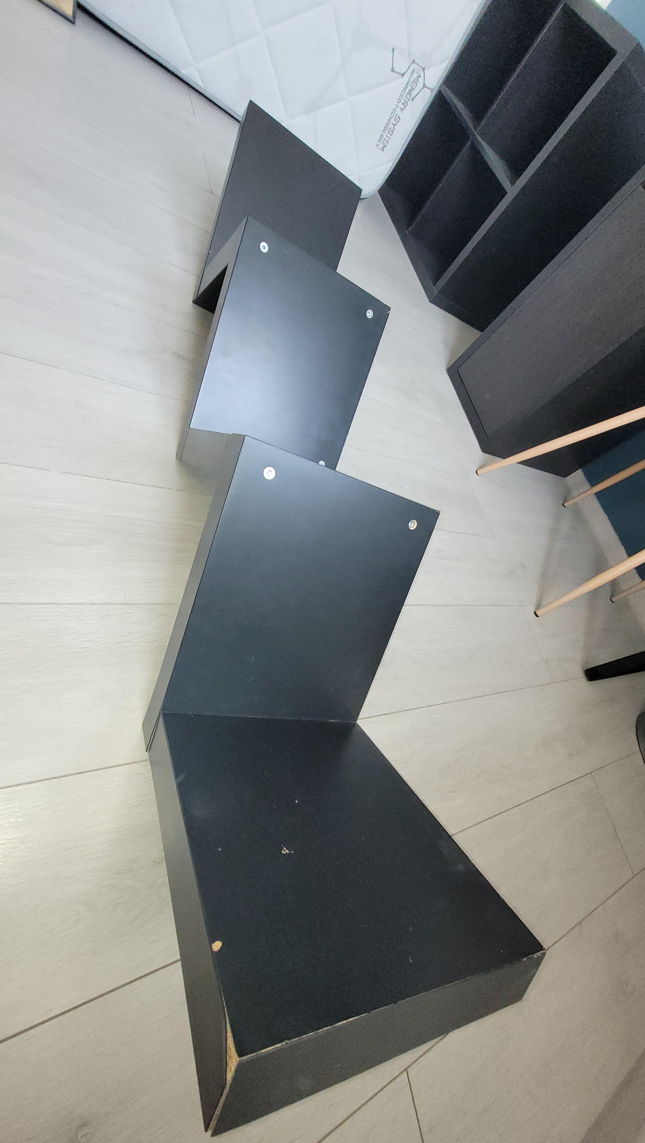 troc de troc Étagère noir image 0