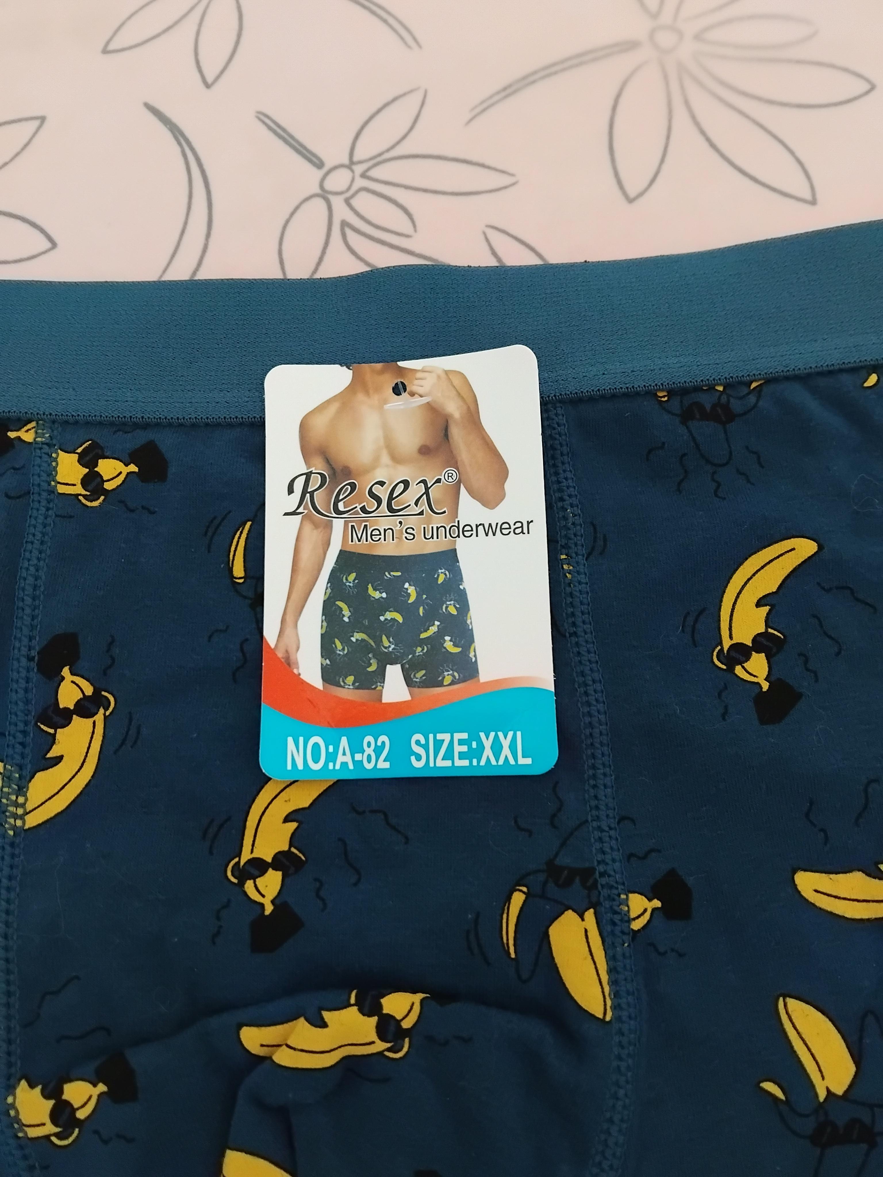 troc de troc boxer homme neuf taille xxl image 1