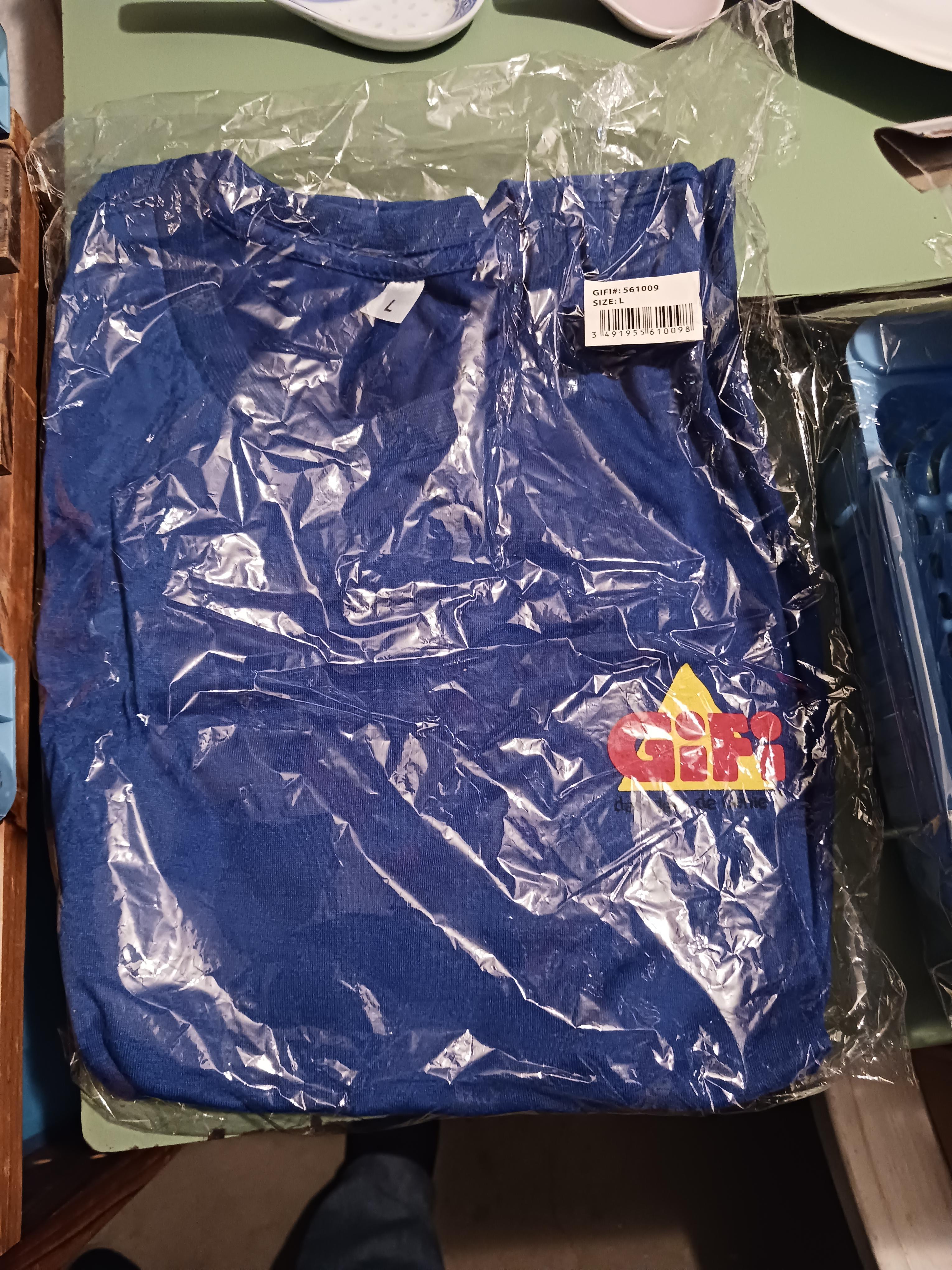 troc de troc t-shirt taille l neuf image 0