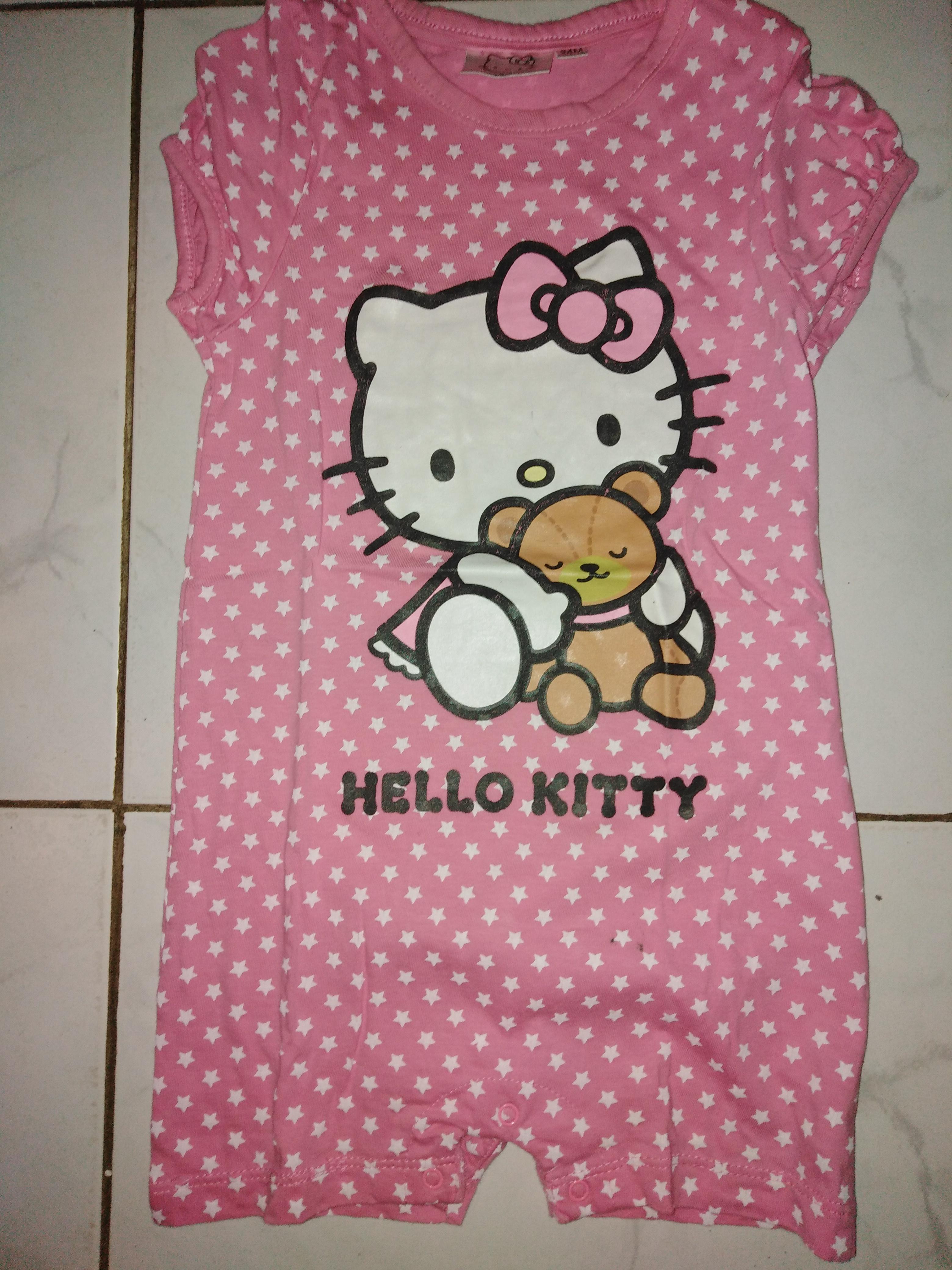 troc de troc combinaison hello kitty image 0