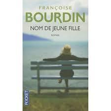troc de troc livre - nom de jeune fille - poche - françoise bourdin image 0