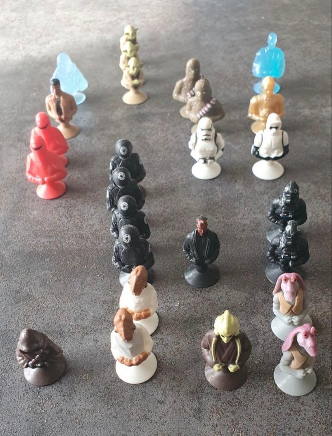 troc de troc micropopz star wars leclerc image 0