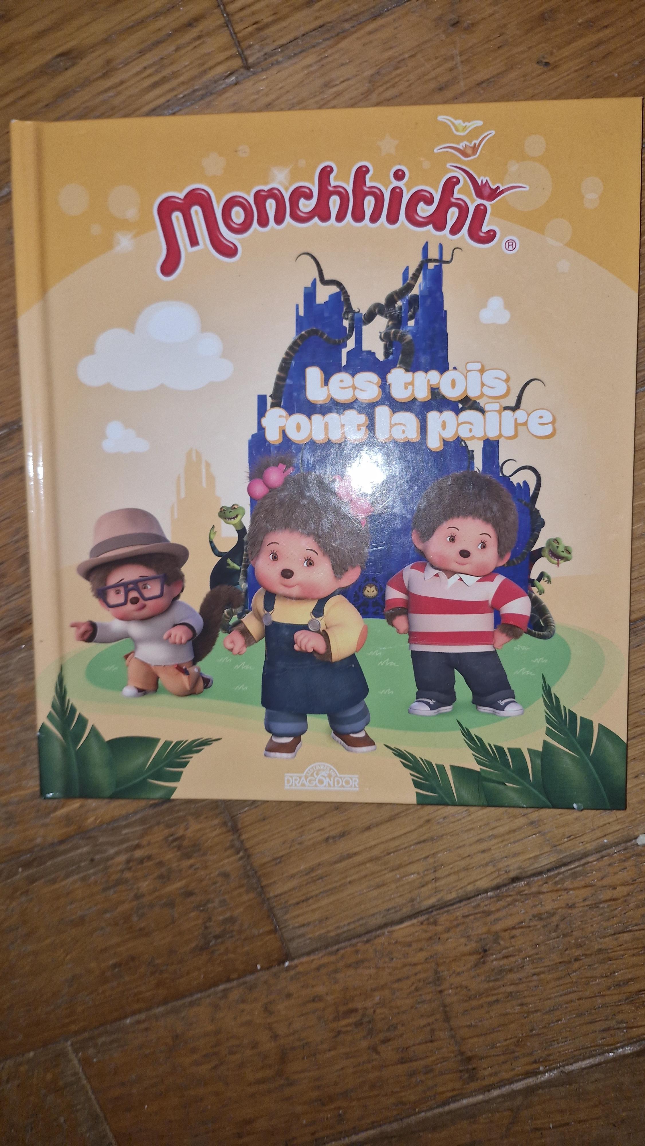troc de troc livre enfant image 0