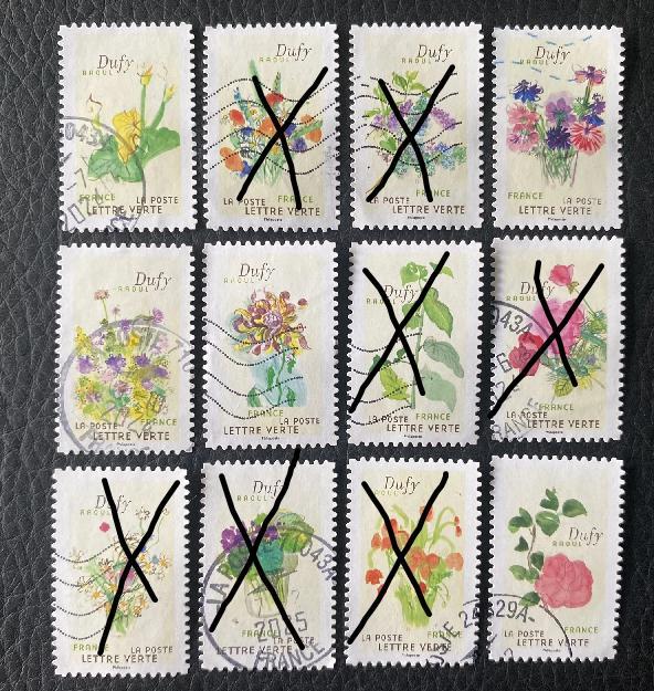troc de troc attribué rompu de série dufy 2024 - 5/12 image 0