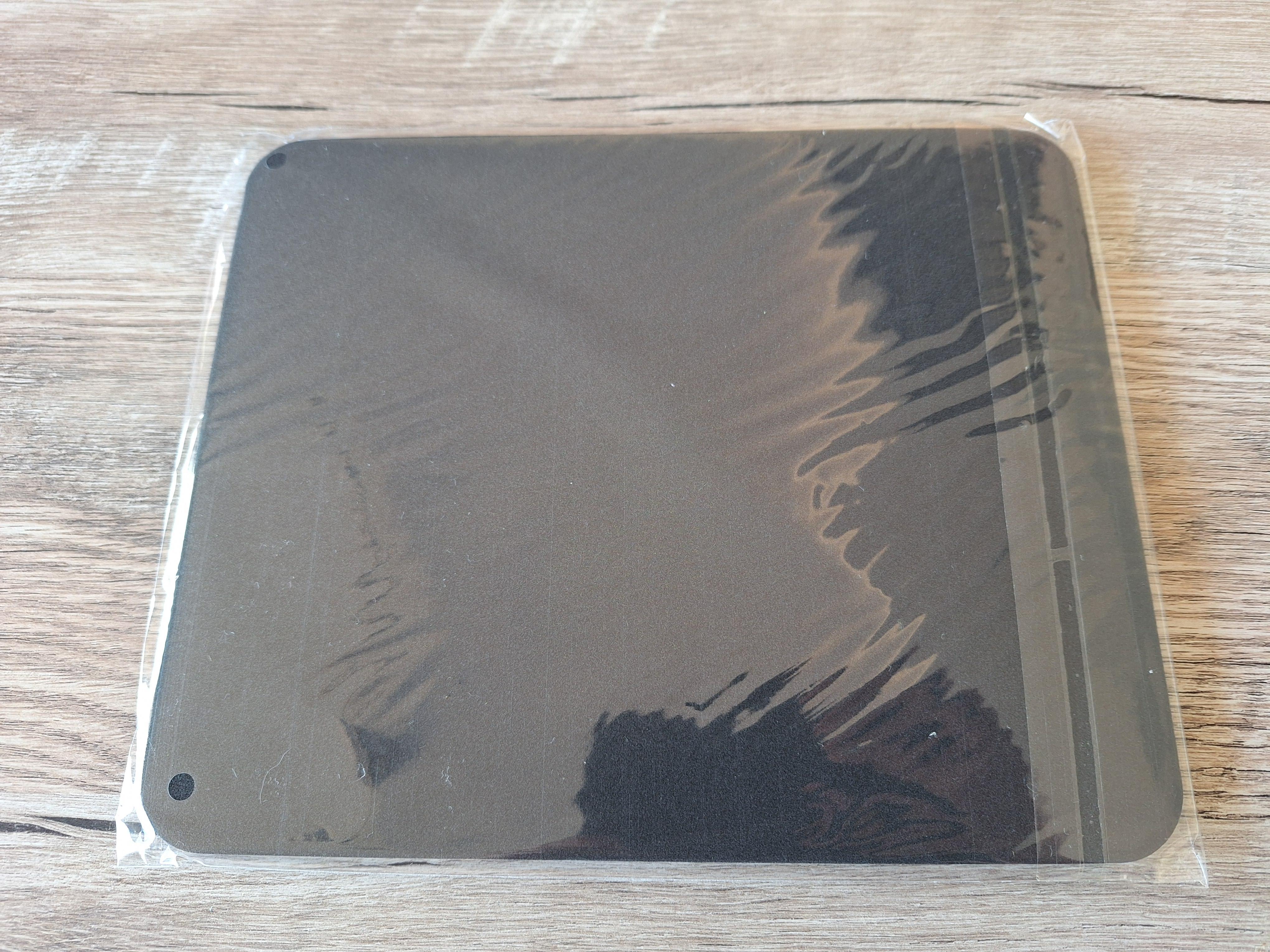 troc de troc tapis de souris noir - neuf emballé image 0