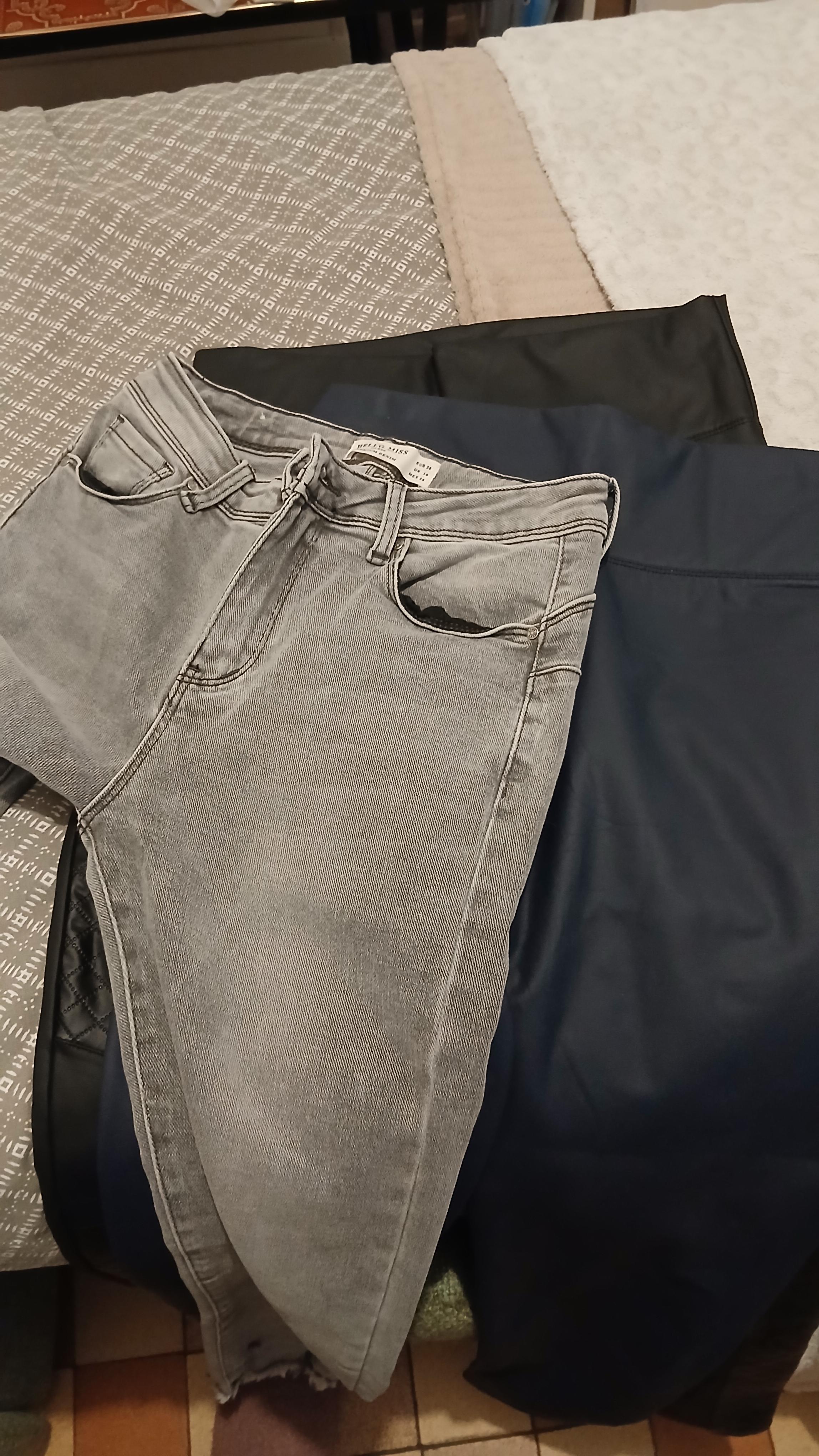 troc de troc plaisirs troc. trois pantalons femme image 2