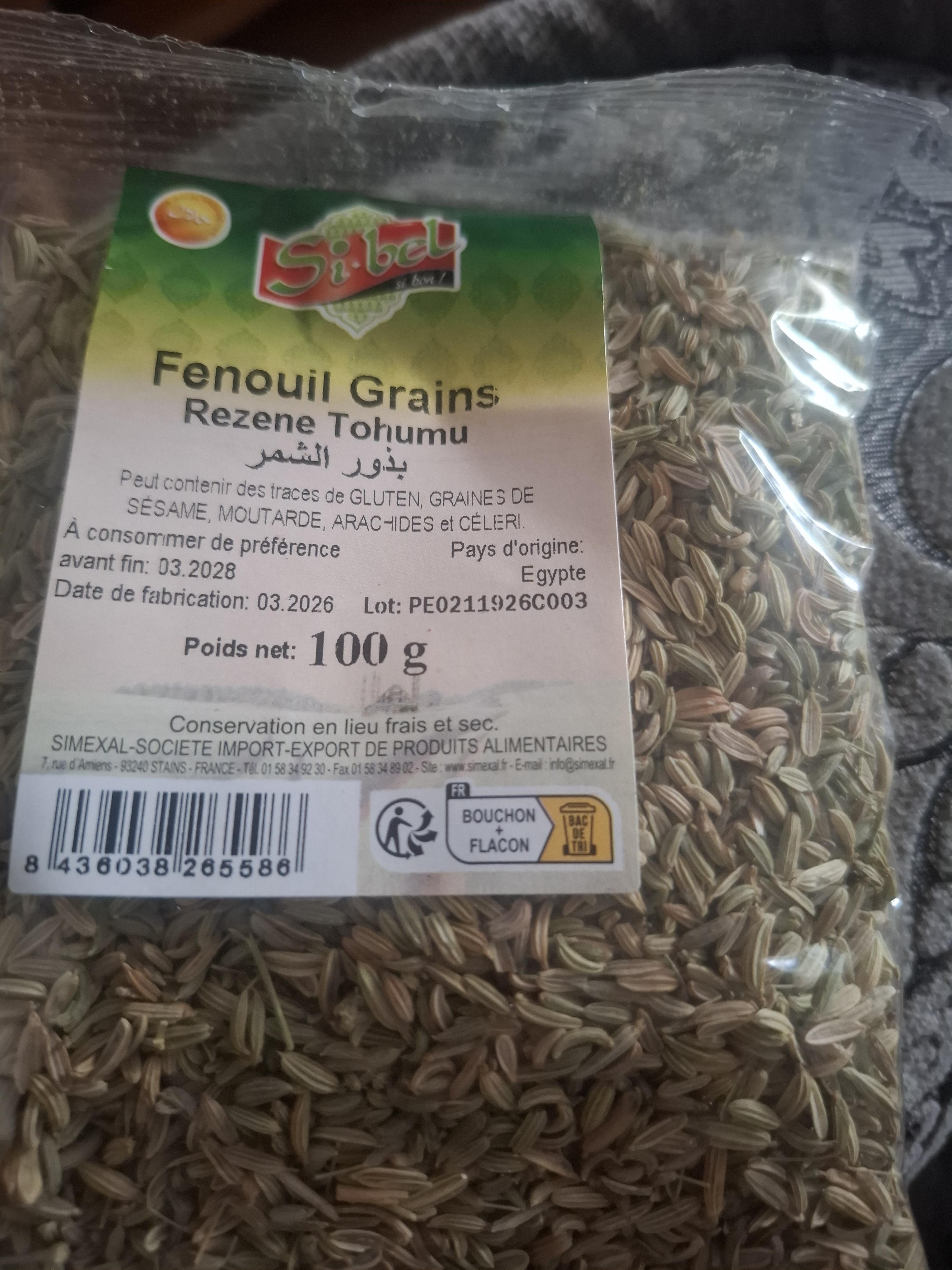 troc de troc fenouil image 0