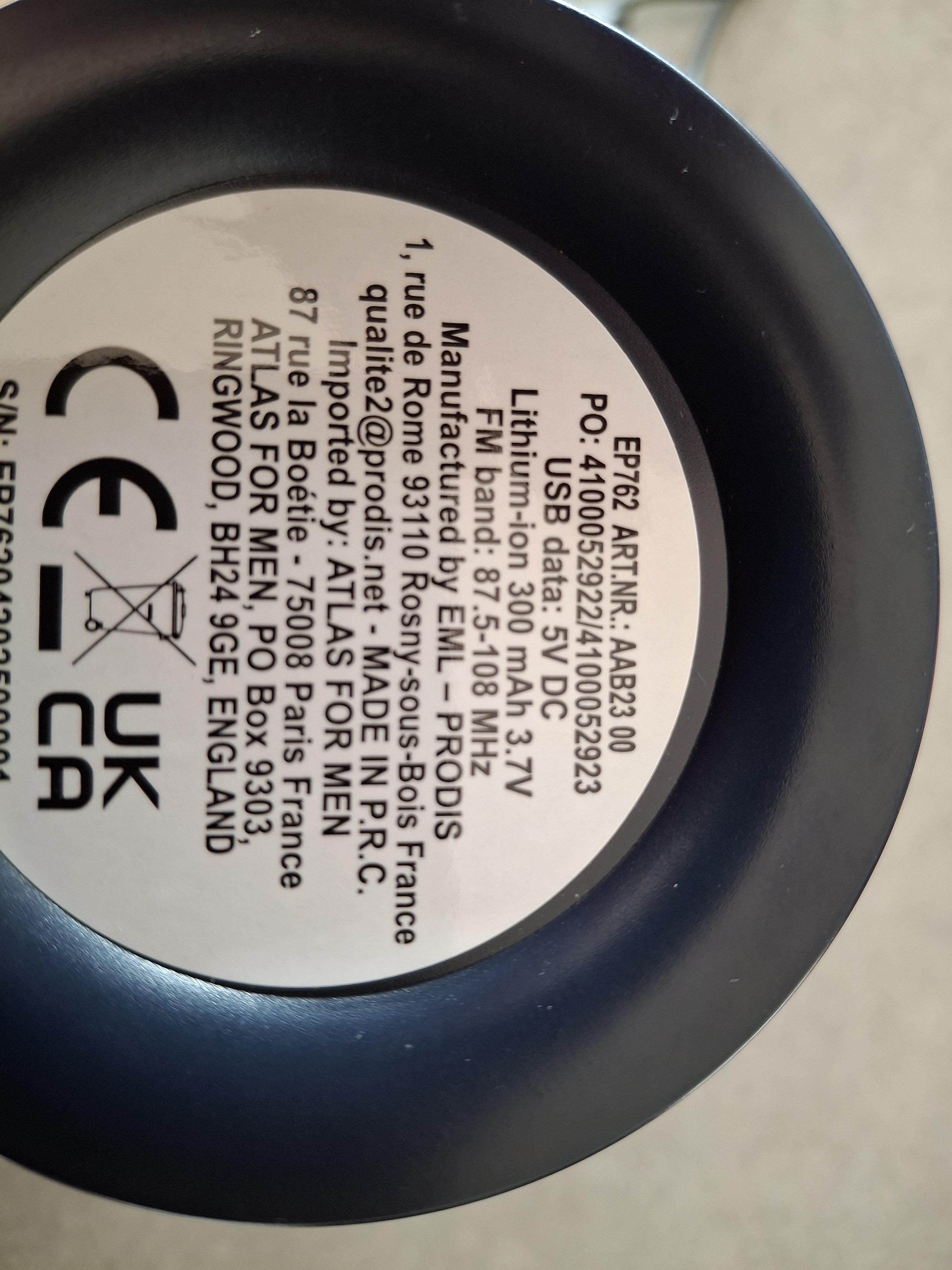 troc de troc enceinte radio neuve image 1