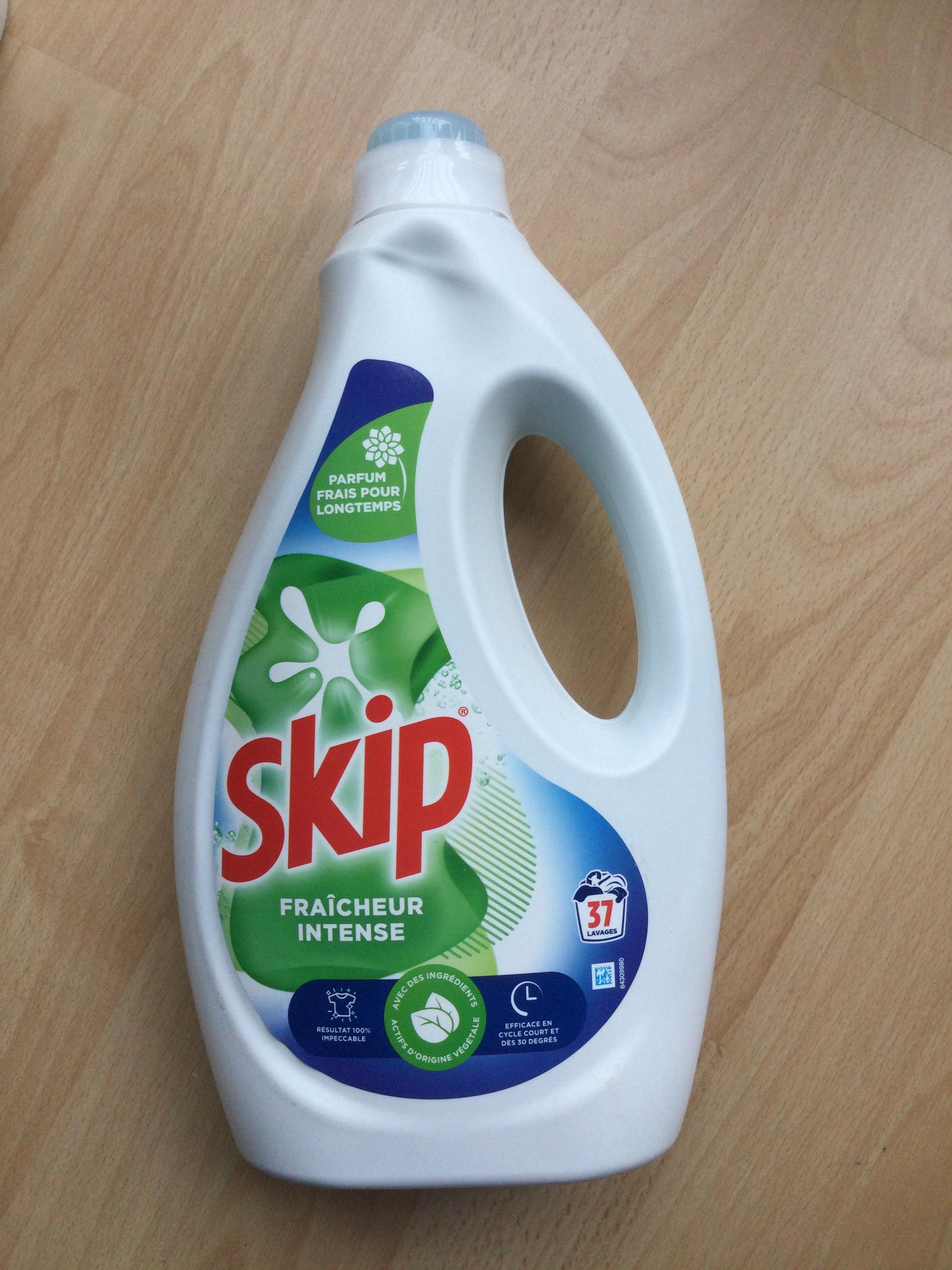 troc de troc lessive liquide skip fraîcheur intense 37 lavages image 0