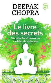 troc de troc livre - le livre des secrets - poche - deepak chopra image 0