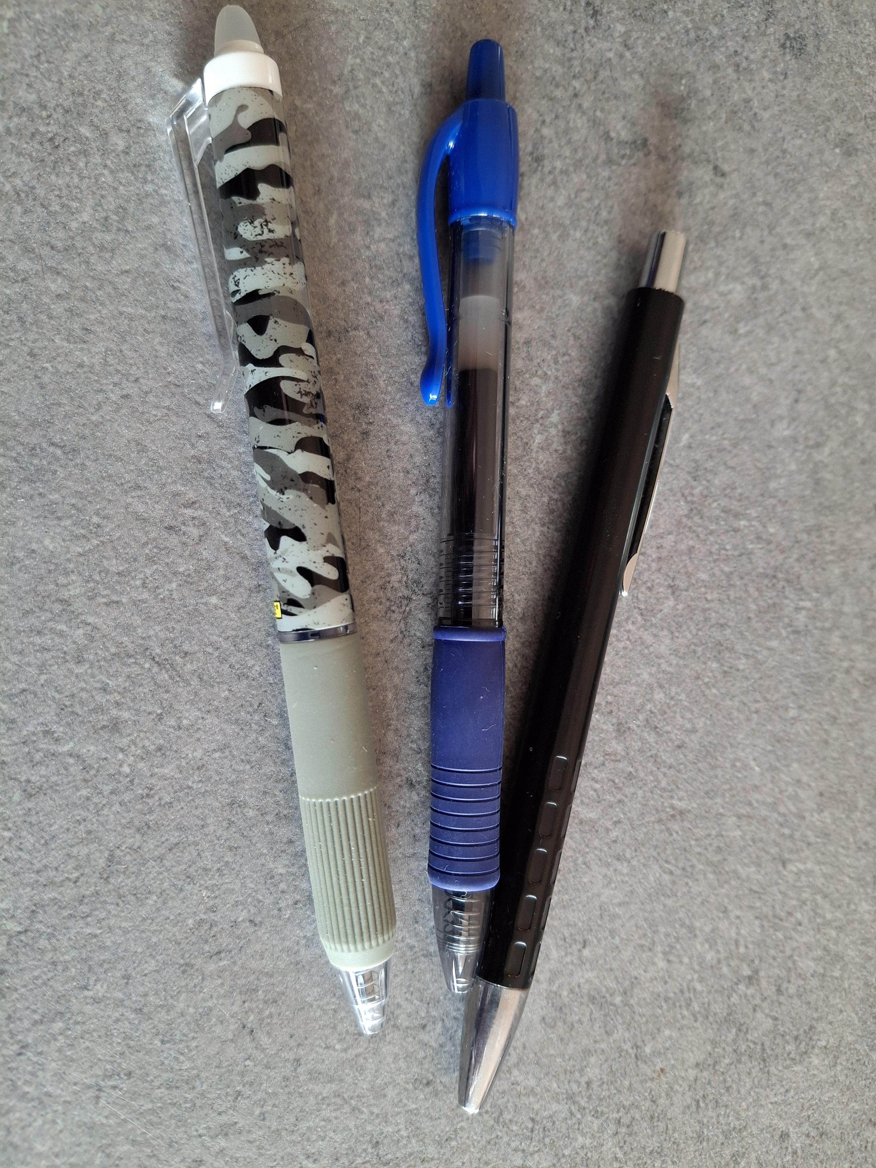 troc de troc lot 3 stylos neufs image 0