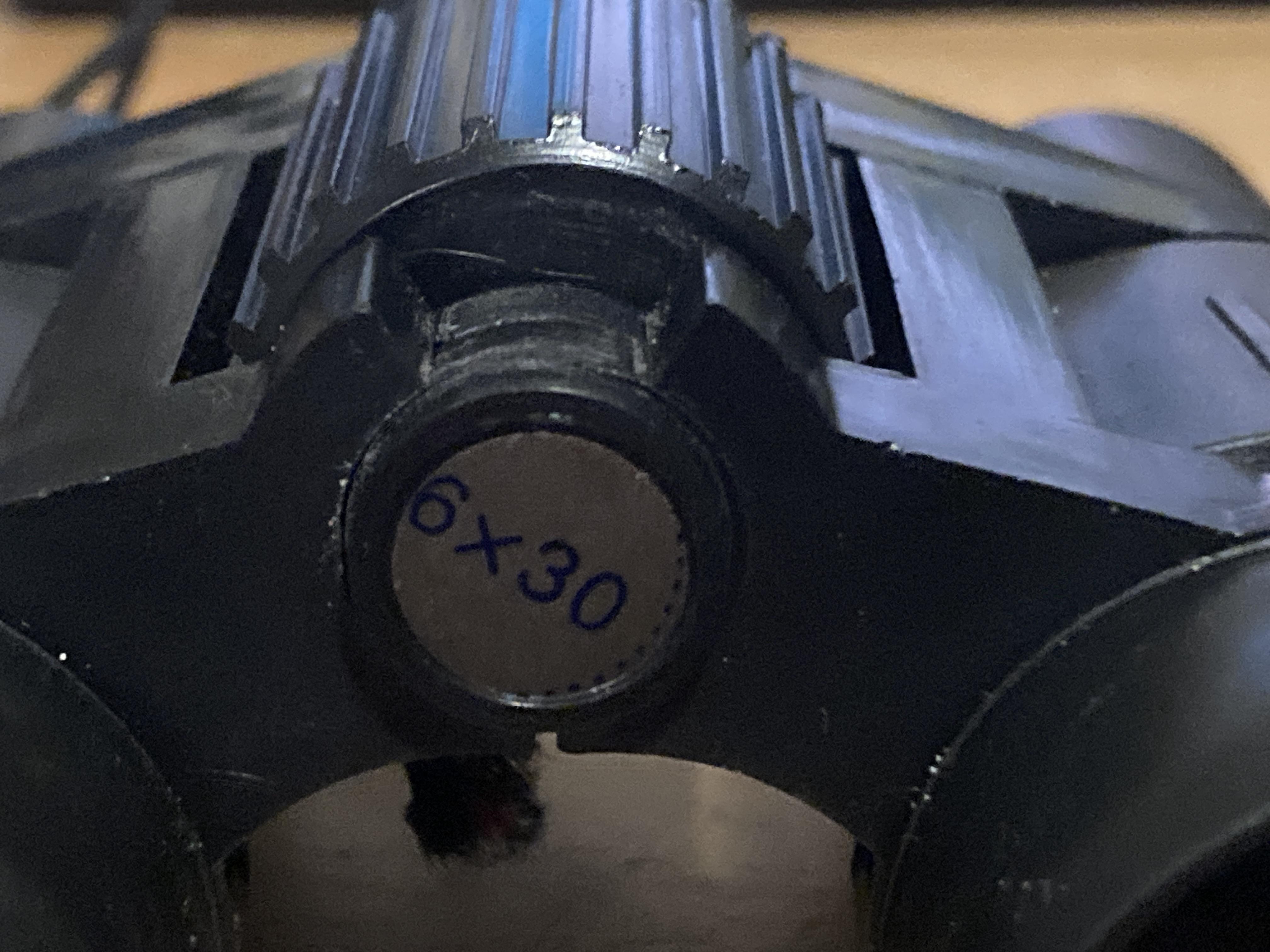 troc de troc petite paire de jumelles 6x30 image 2