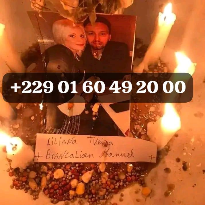 troc de troc retour de l'être aimer sérieux, envoutement  +229 01 60 49 20 00 image 1