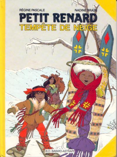 troc de troc recherche bds "petit renard" image 2