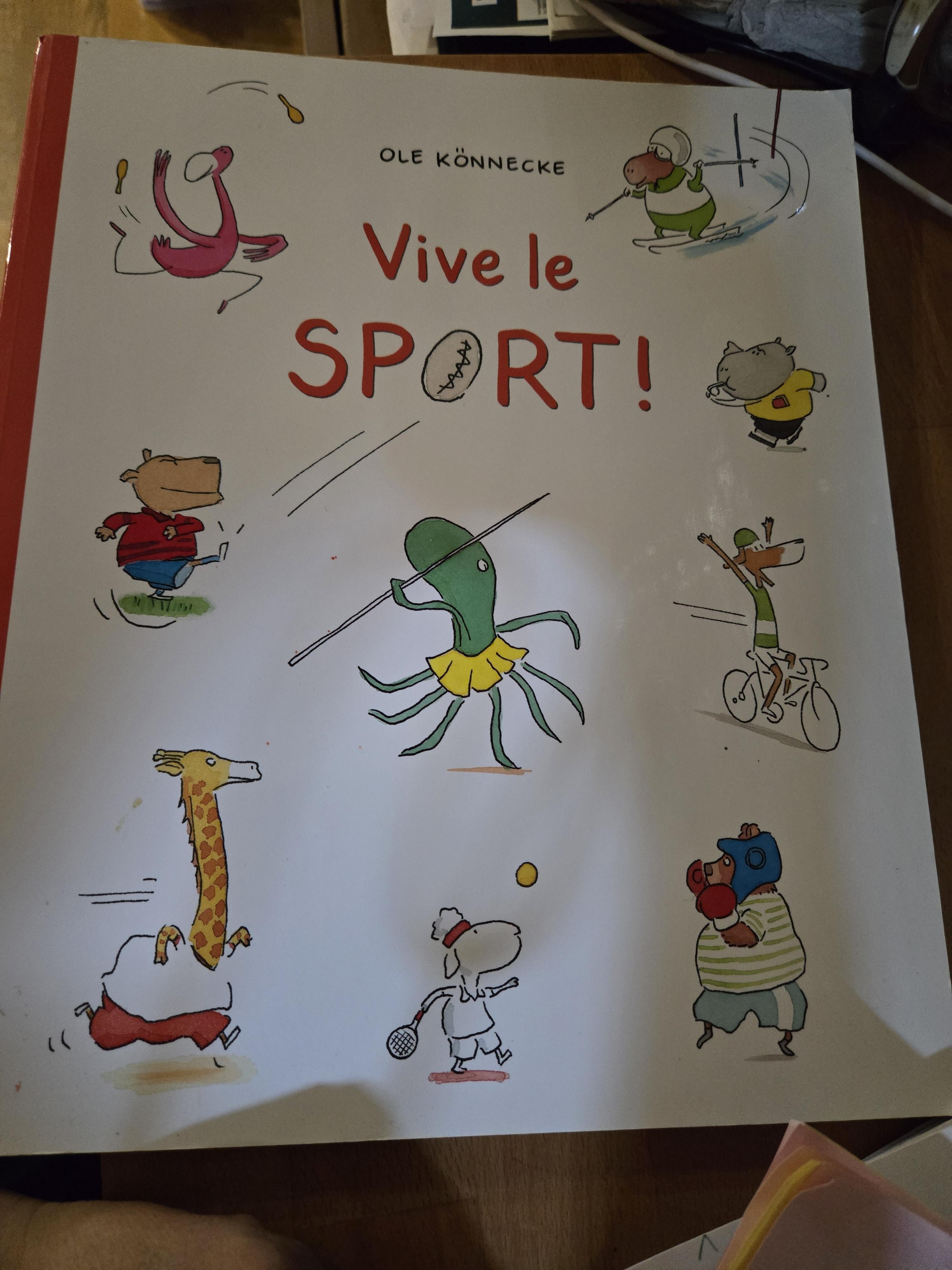 troc de troc vive le sport image 0