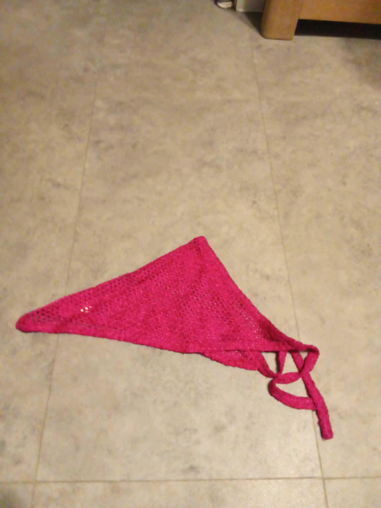 troc de troc fichu petite fille image 1