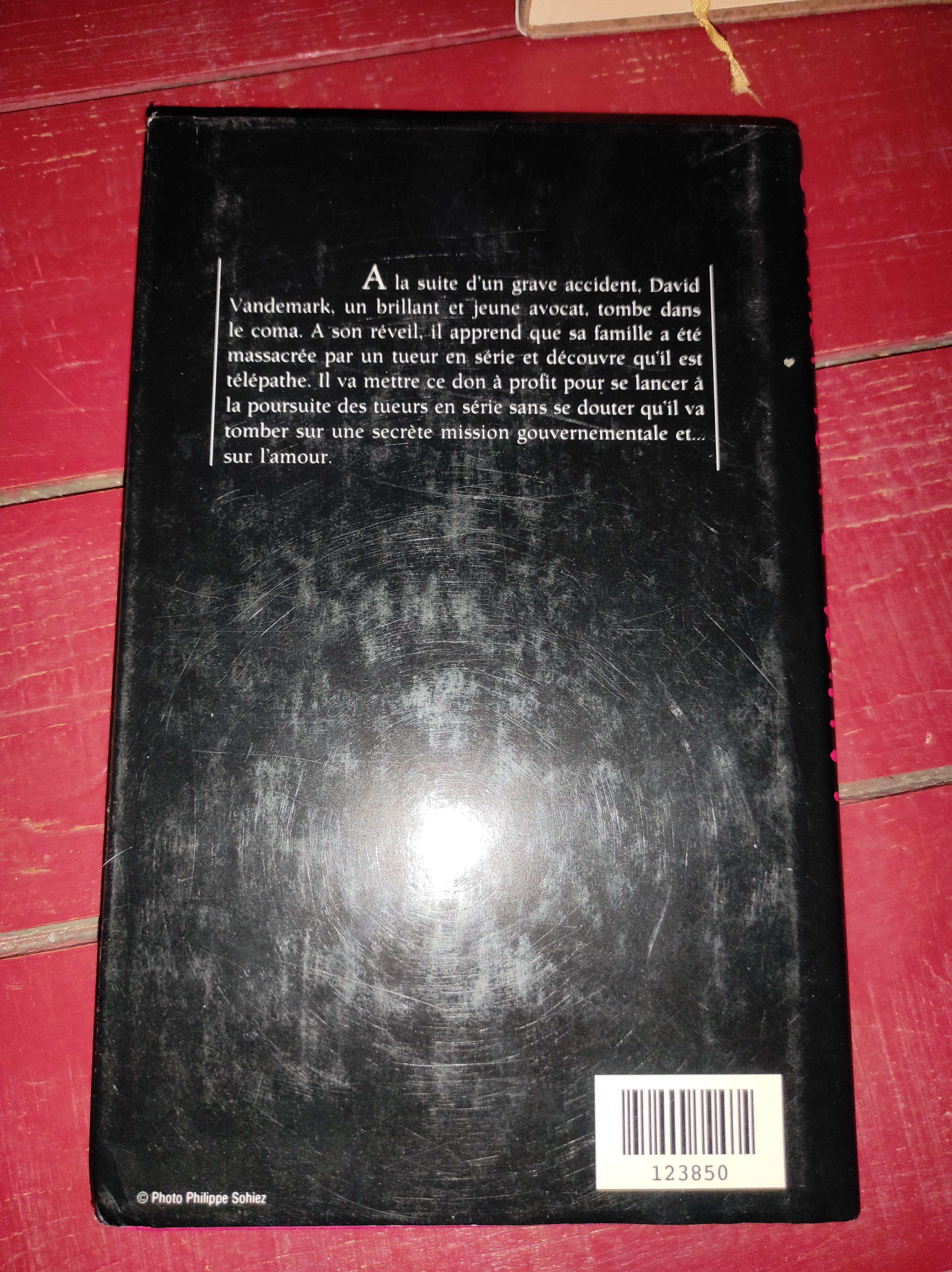 troc de troc livre l'ange du cauchemar image 1