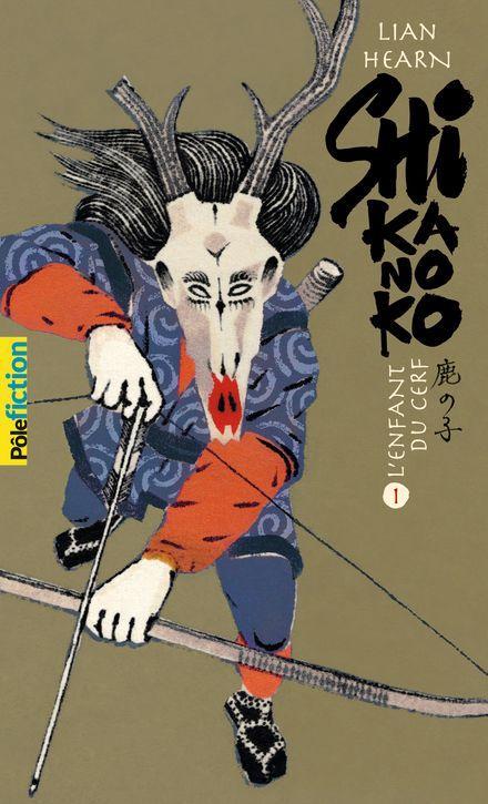 troc de troc livre shikanoko - l'enfant du cerf image 0