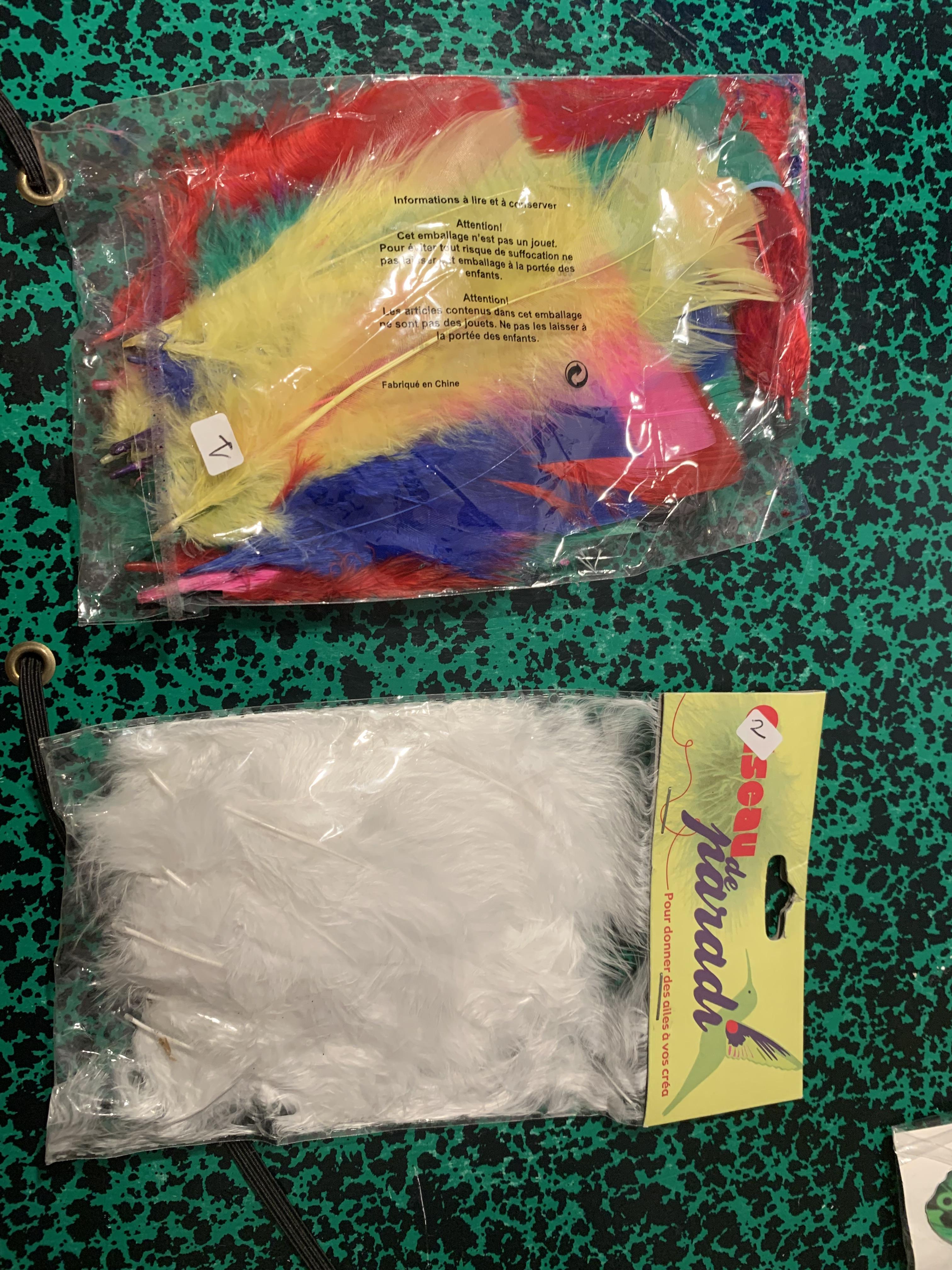 troc de troc plumes image 0