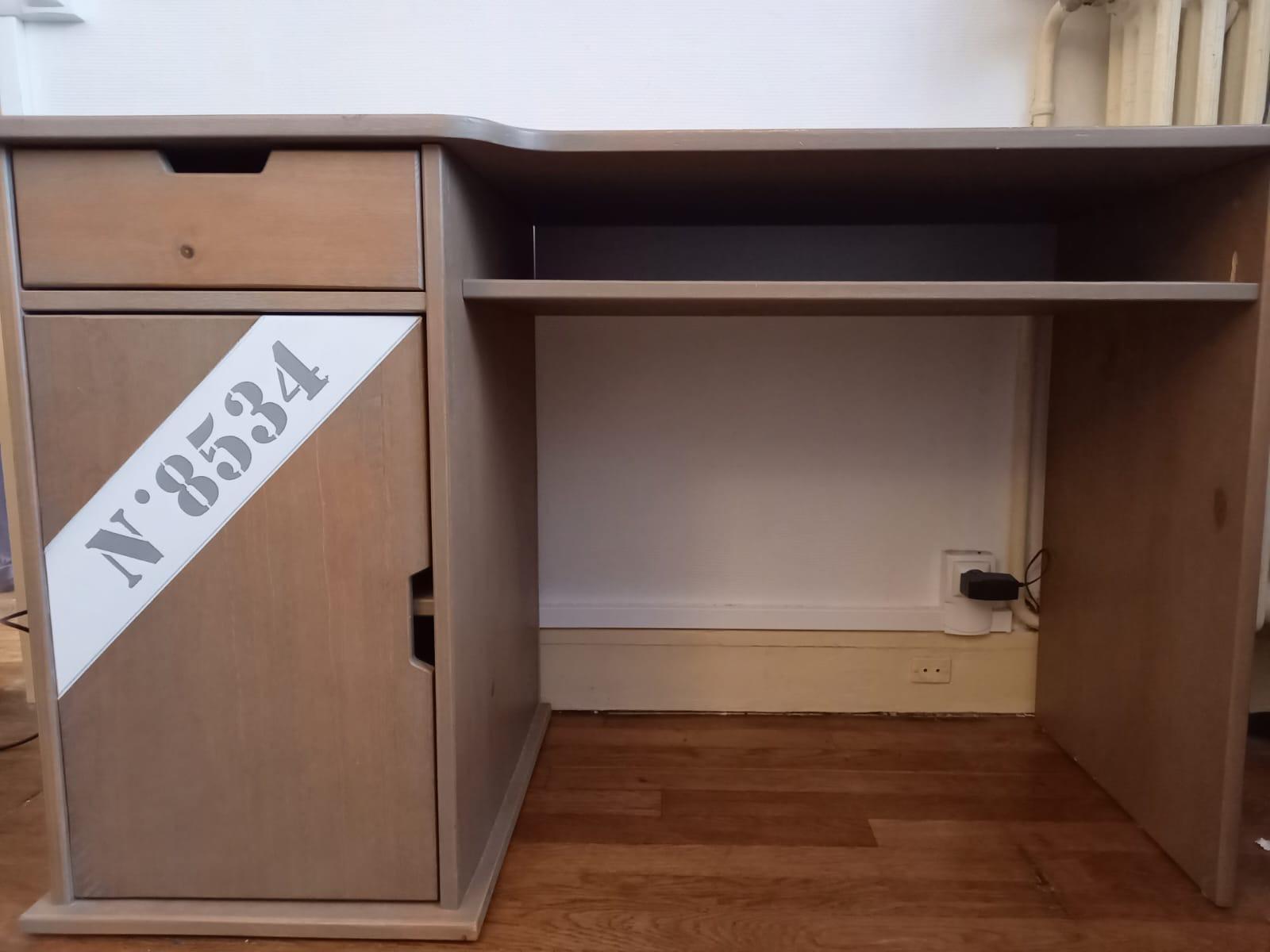 troc de troc urgent - bureau à récupérer image 0