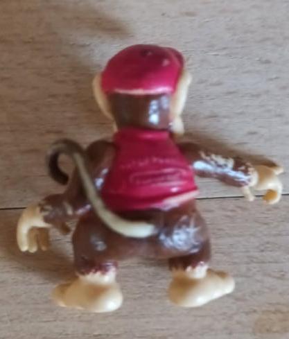troc de troc figurine - diddy kong - super mario image 1