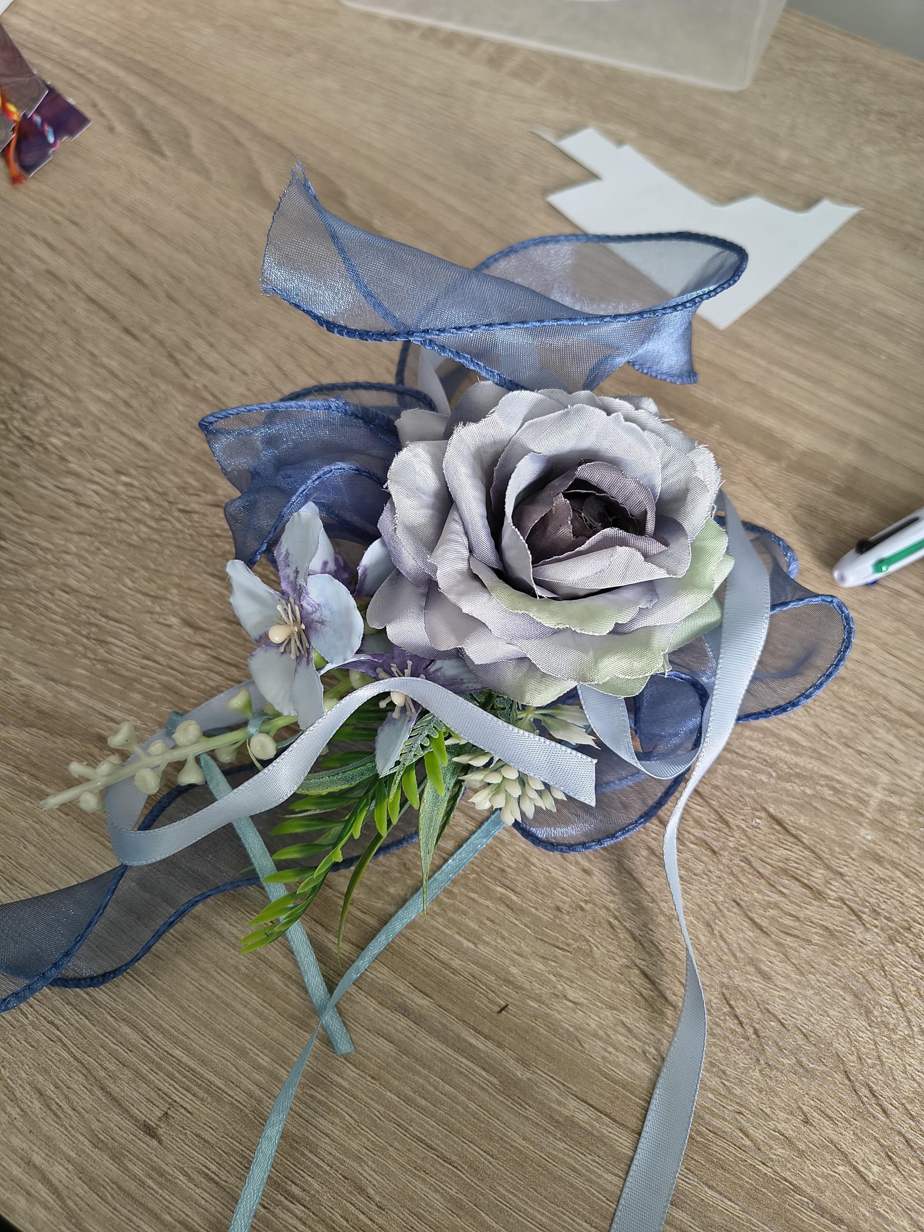 troc de troc décoration fleur avec ventouse image 0
