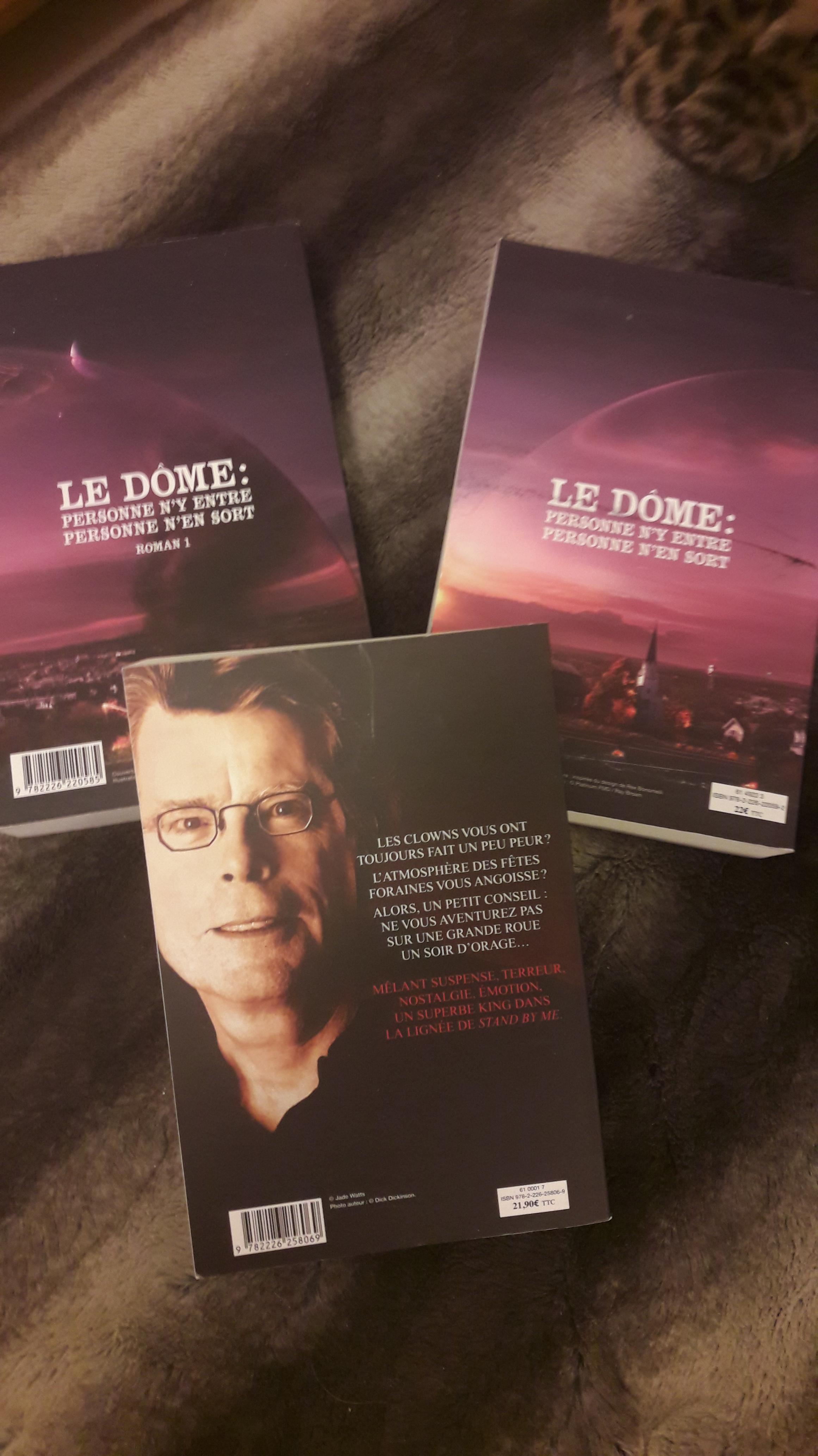 troc de troc lot stephen king image 1