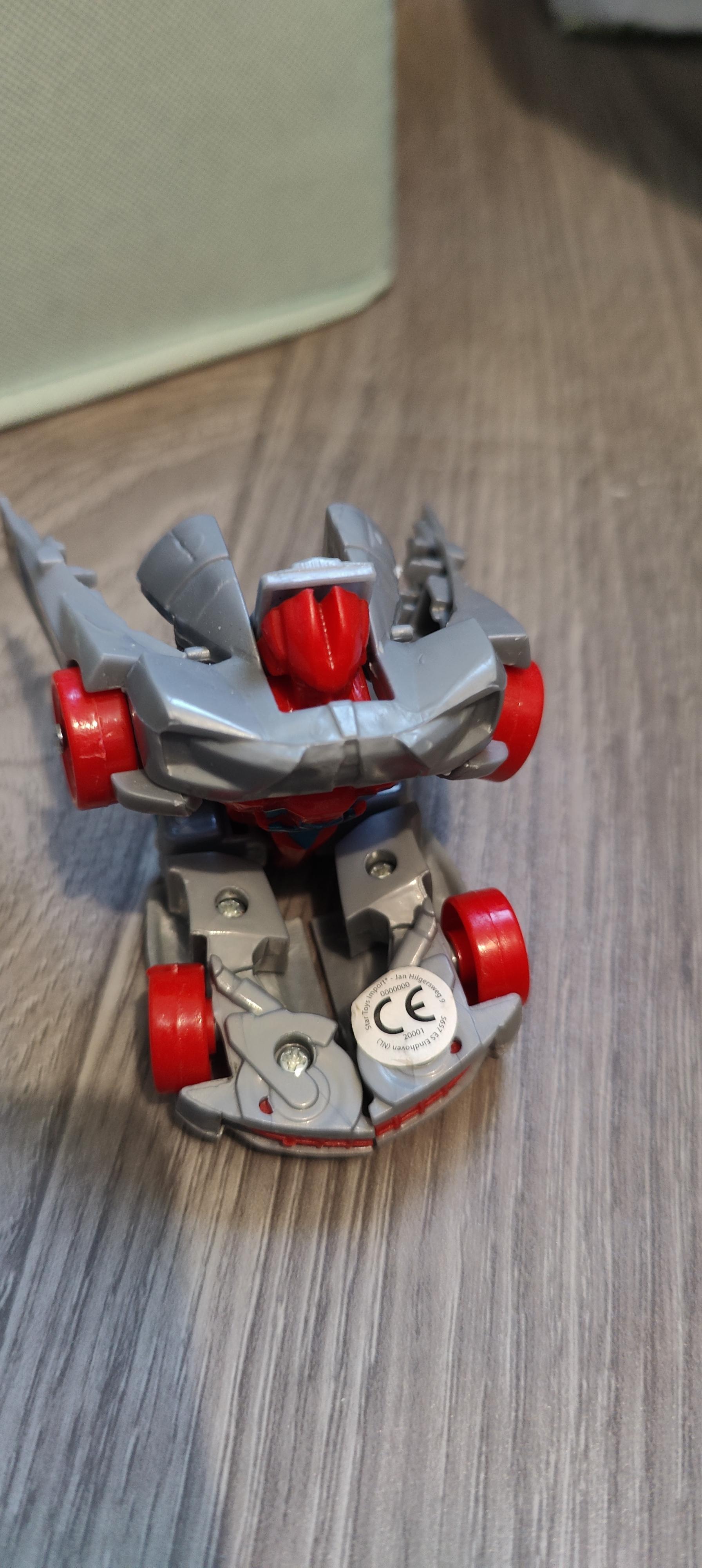 troc de troc voiture transformers image 0