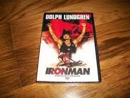 troc de troc dvd - ironman - dolph lundgren image 0