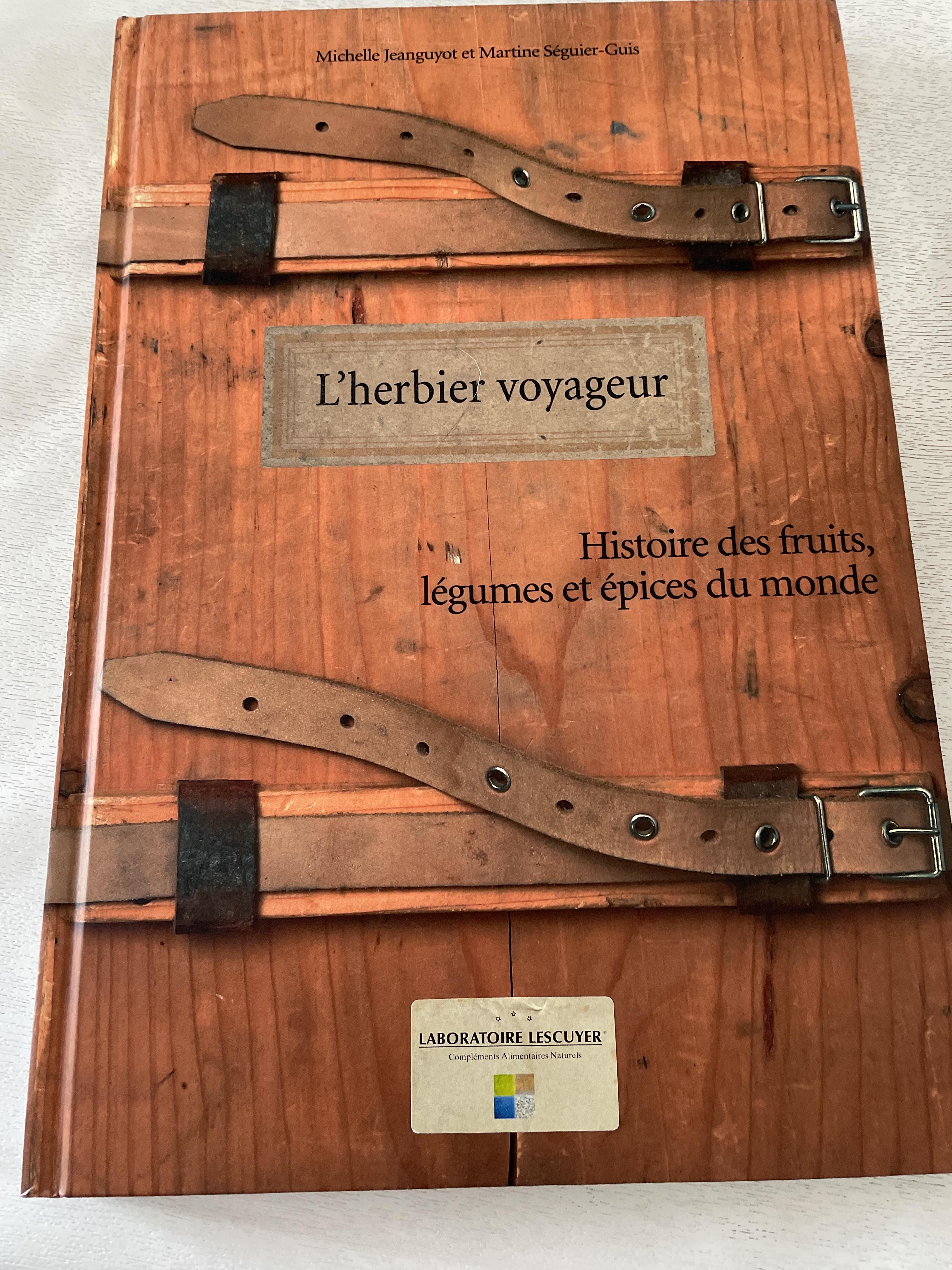 troc de troc l herbier voyageur image 0