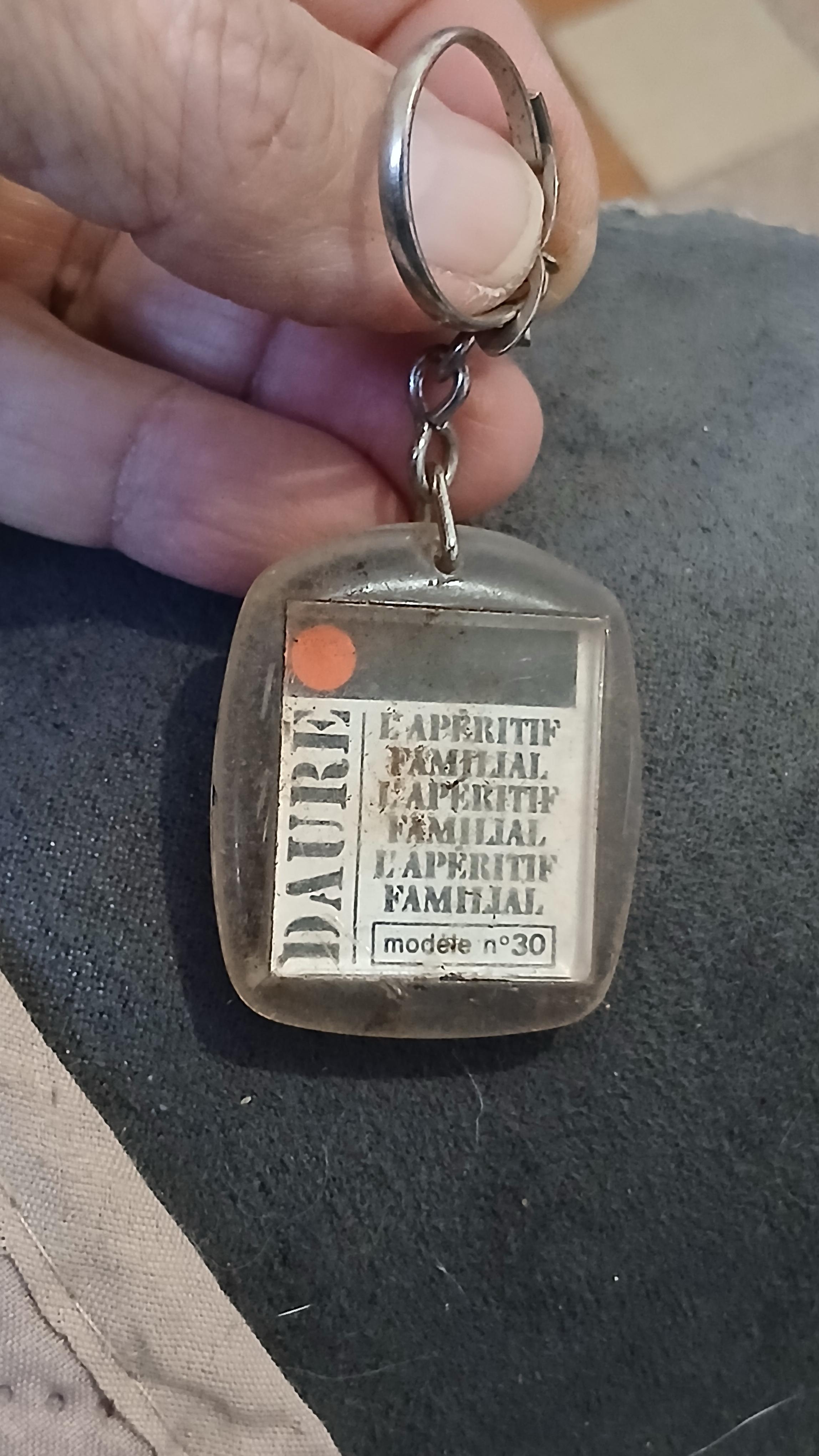 troc de troc porte clé image 1