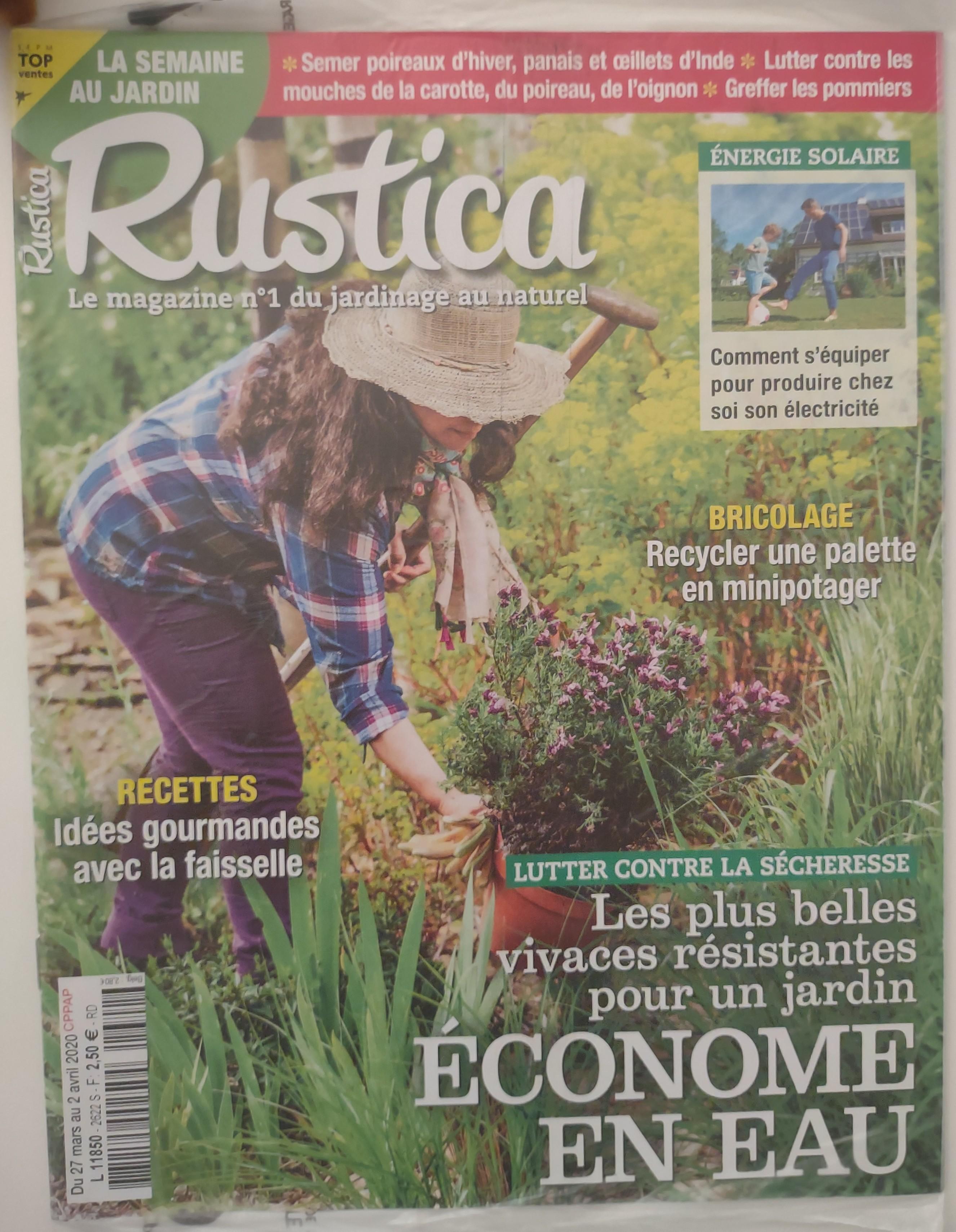 troc de troc magazine rustica x8 image 1