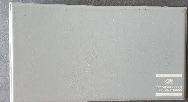 troc de troc classeur 25 × 14 cms image 1
