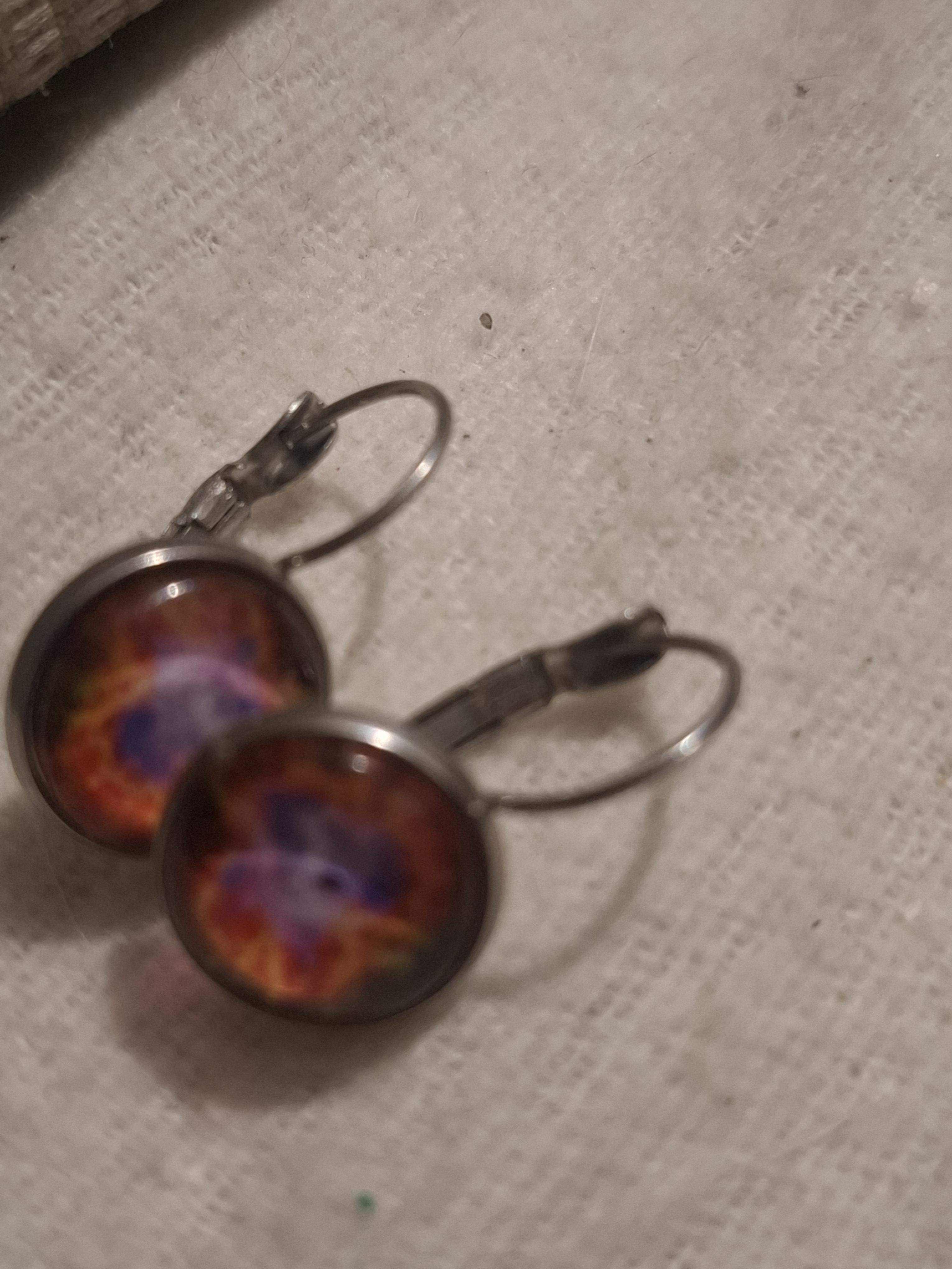 troc de troc boucles d'oreilles image 0