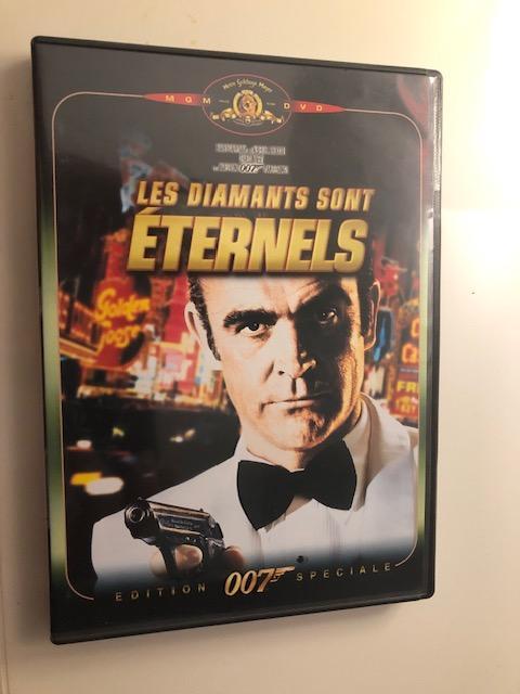 troc de troc dvd les diamants sont éternels [Édition spéciale] - james bond 007 sean connery image 0