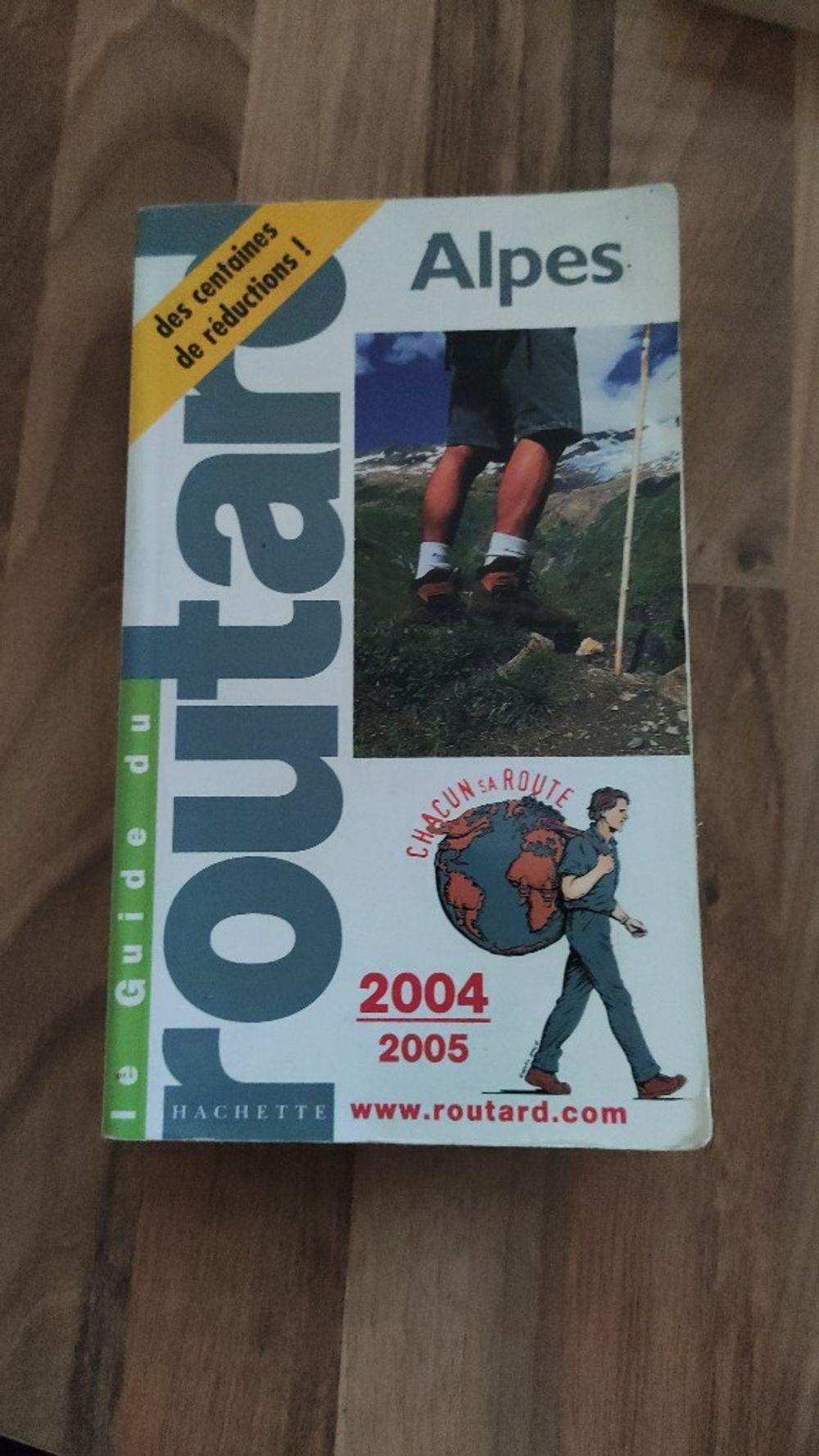 troc de troc routard alpes image 0