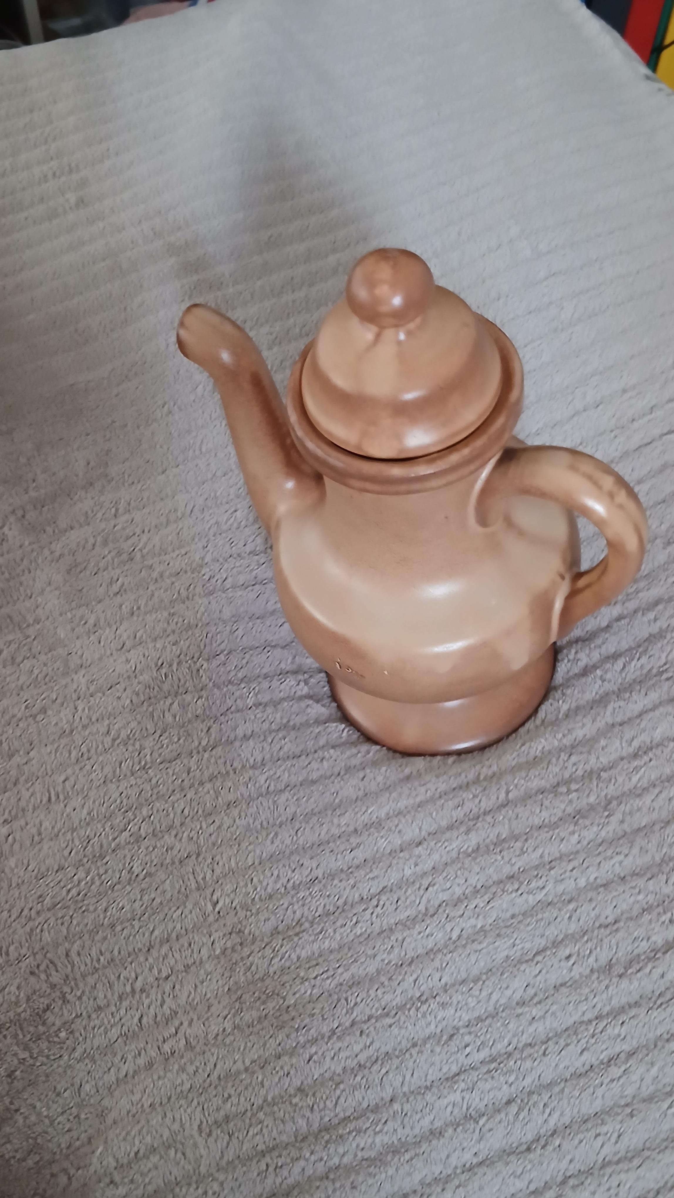 troc de troc une cafetière en grec image 1