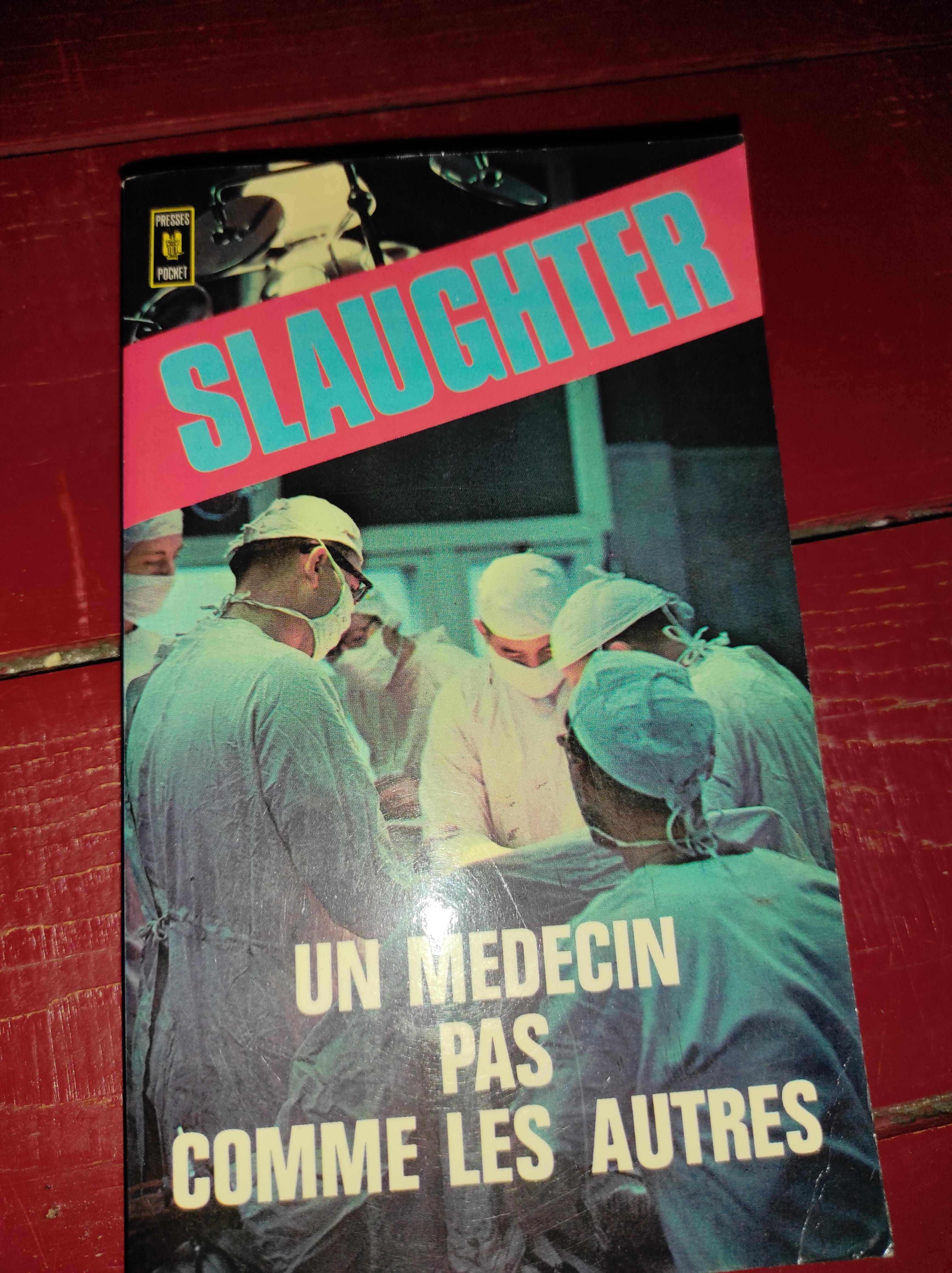 troc de troc livre un medecin pas comme les autres image 0