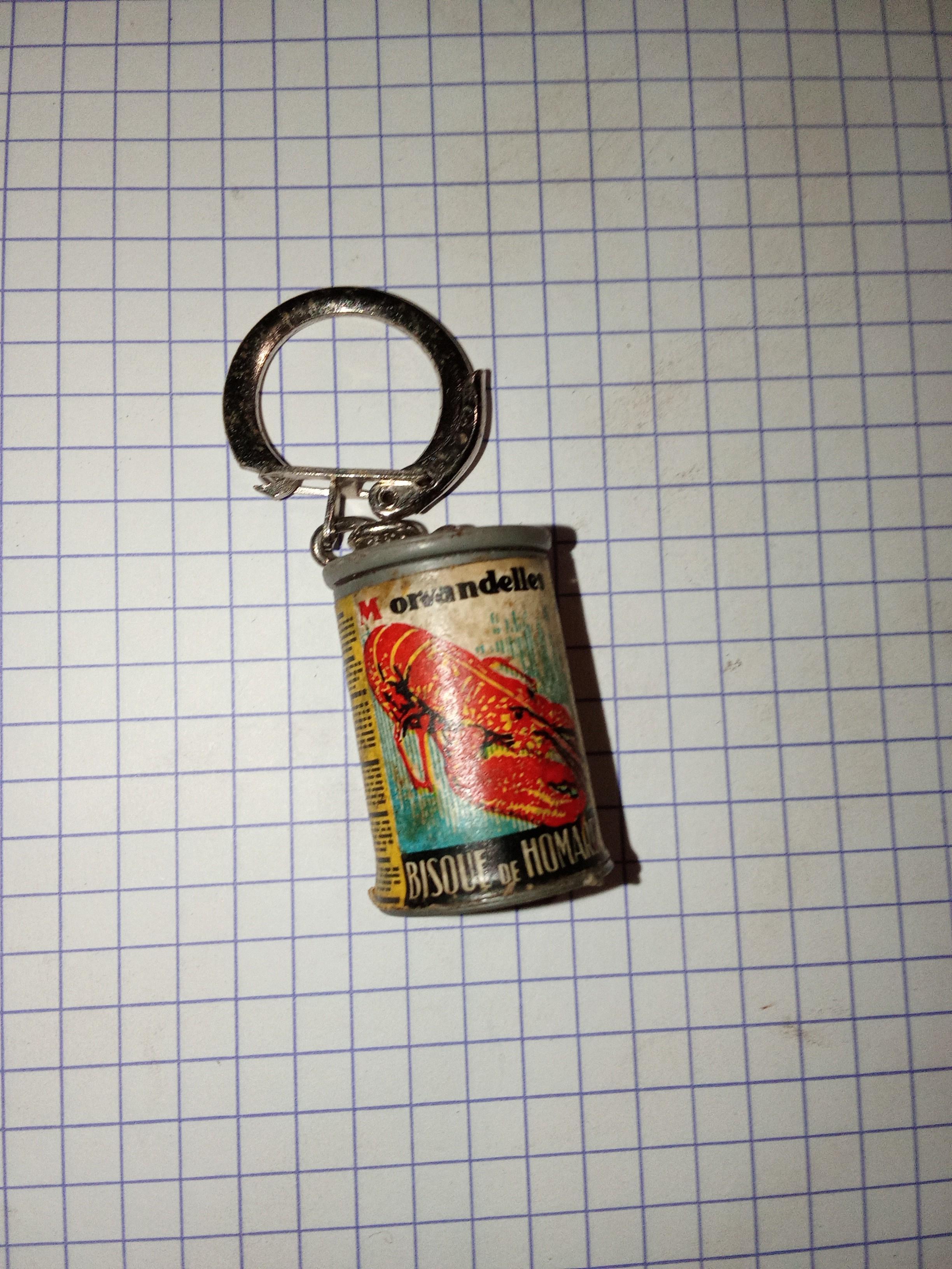 troc de troc porte clef image 0