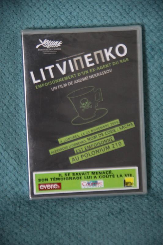 troc de troc litvinenko - empoisonnement d'un ex agent du kgb image 0
